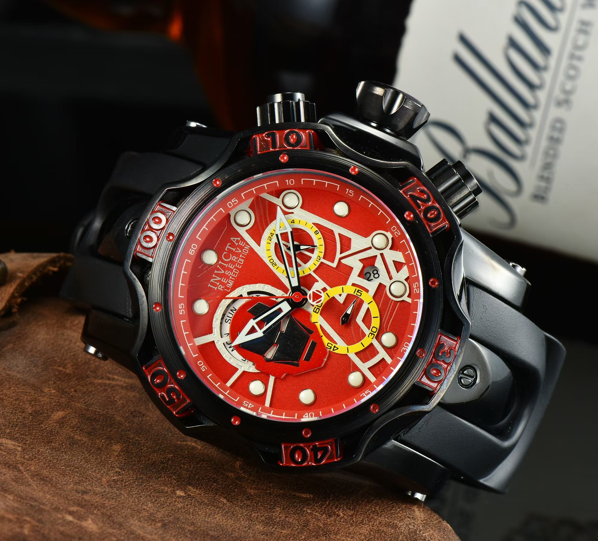 INVICTA - 1 - Image 2