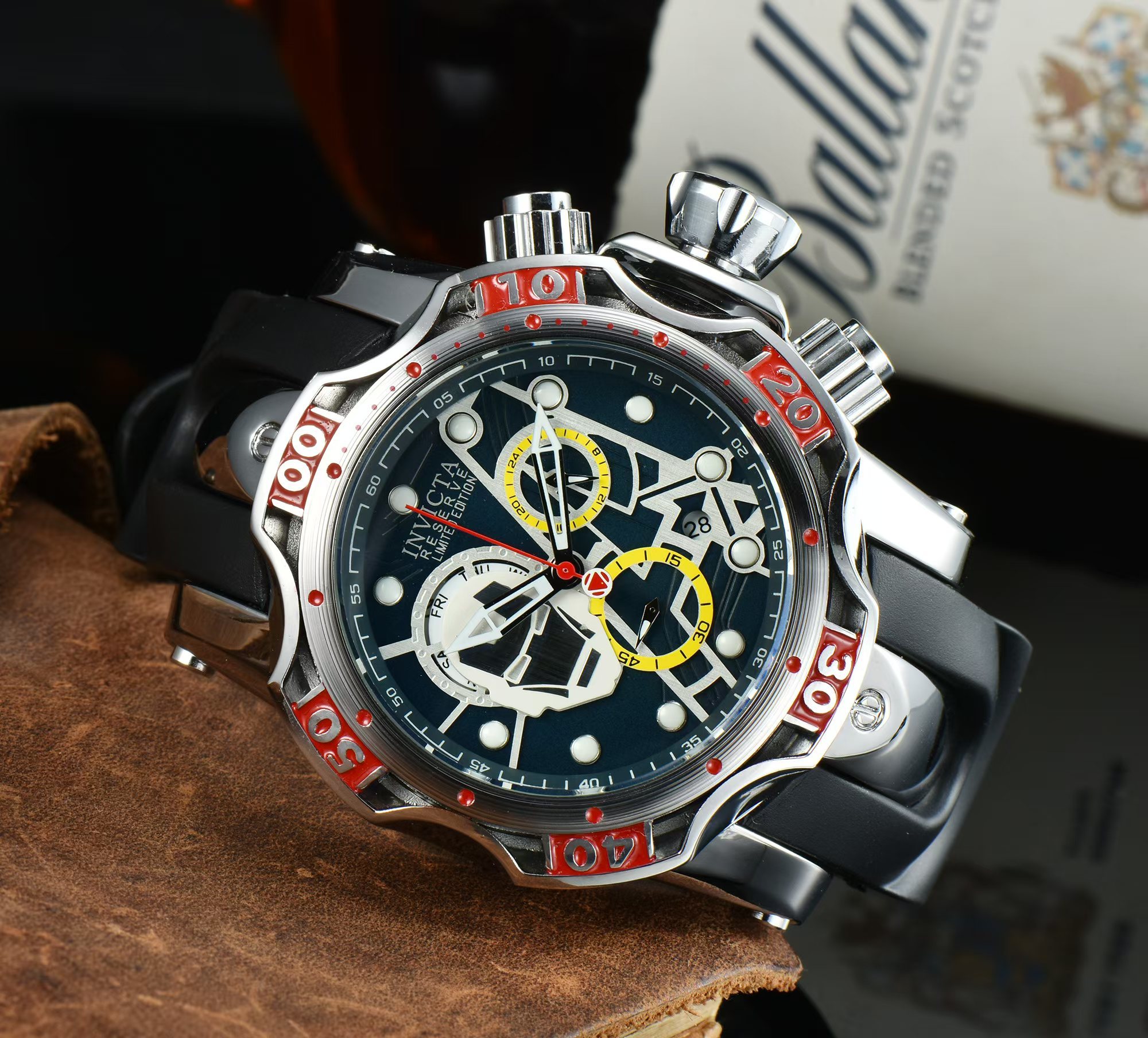 INVICTA - 1 - Image 6