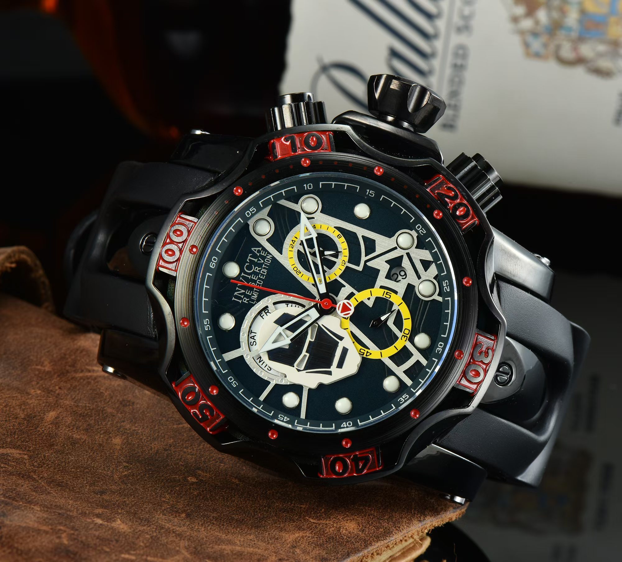 INVICTA - 1 - Image 7