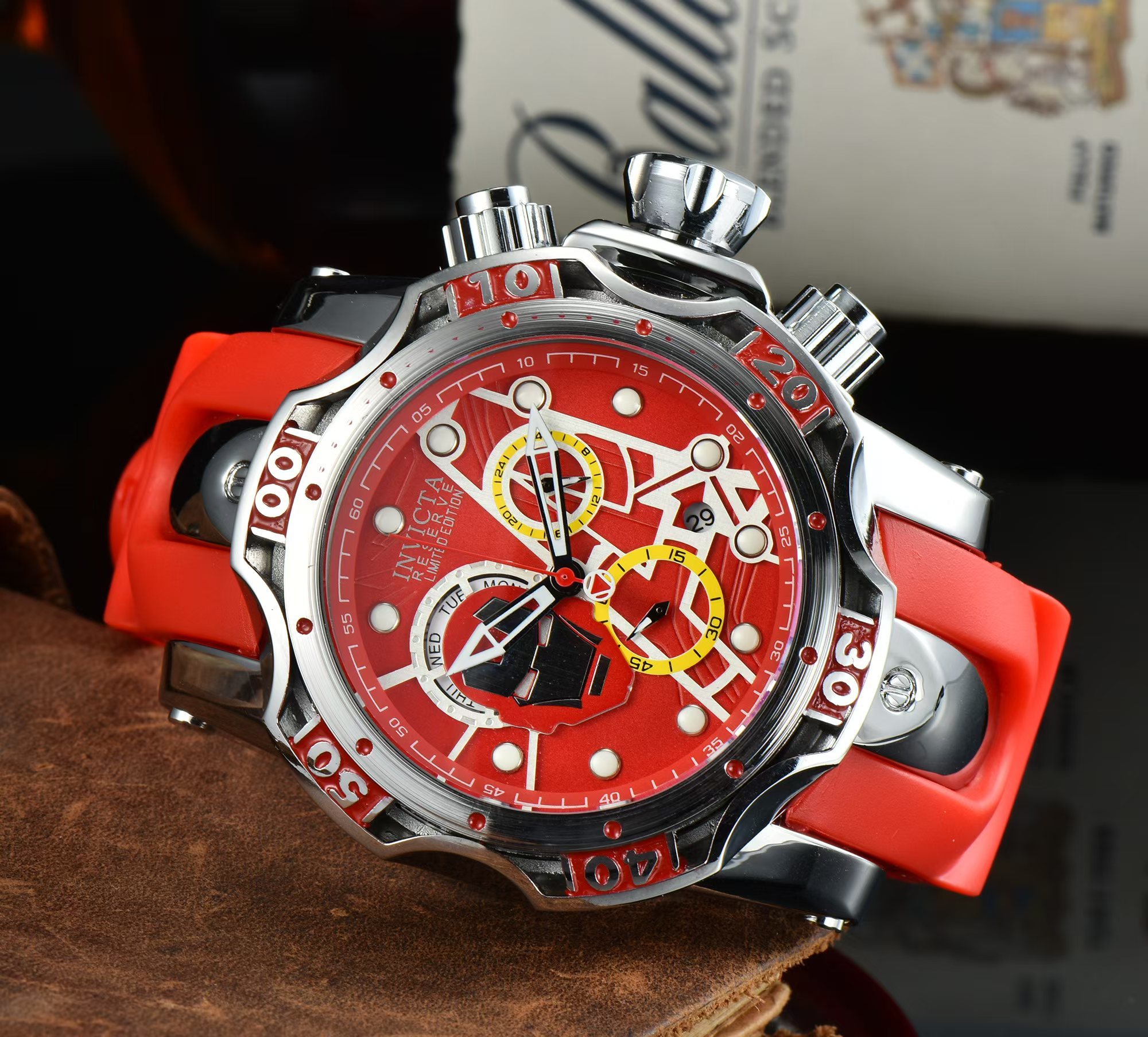 INVICTA - 1 - Image 9