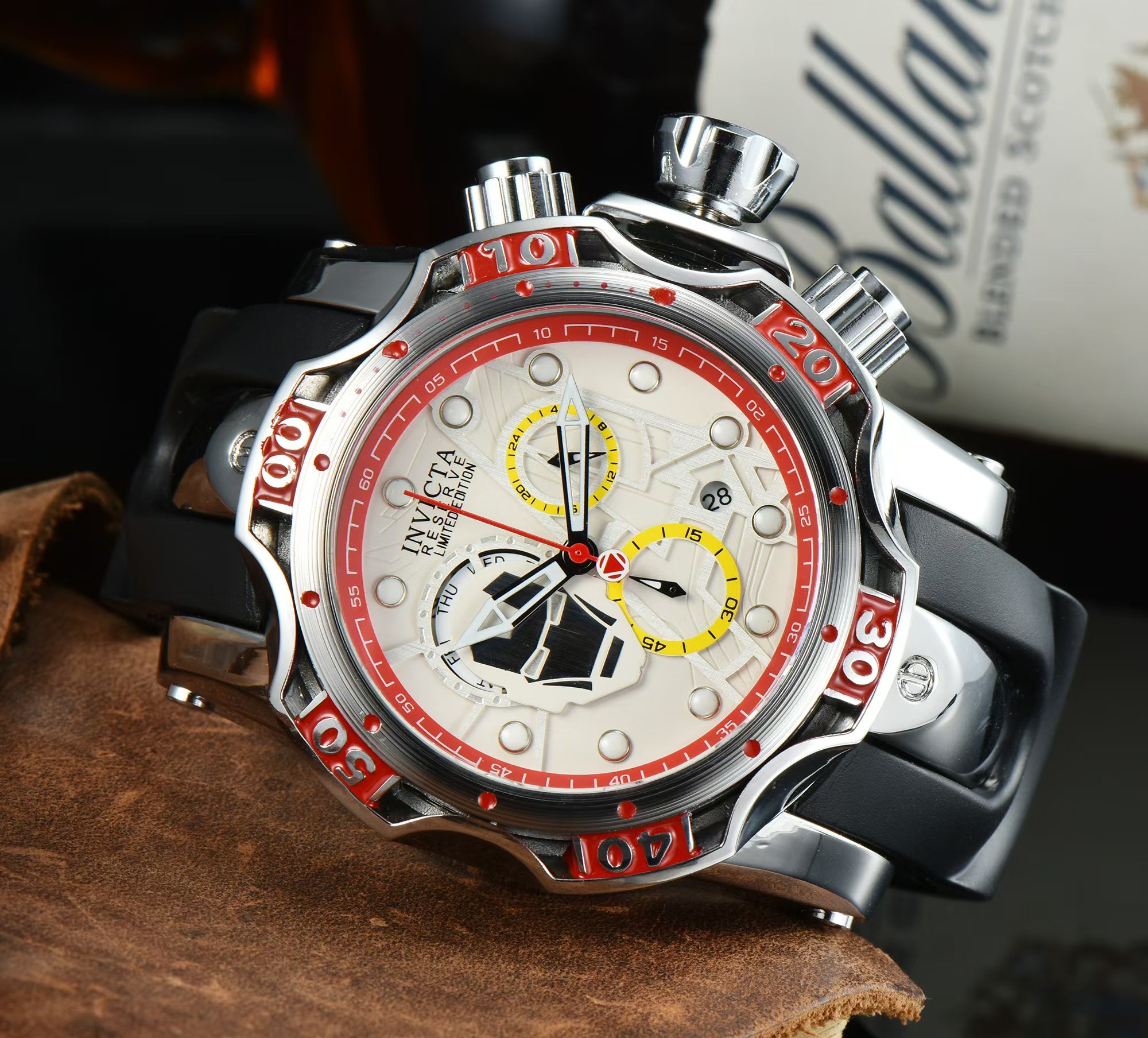 INVICTA - 1 - Image 12