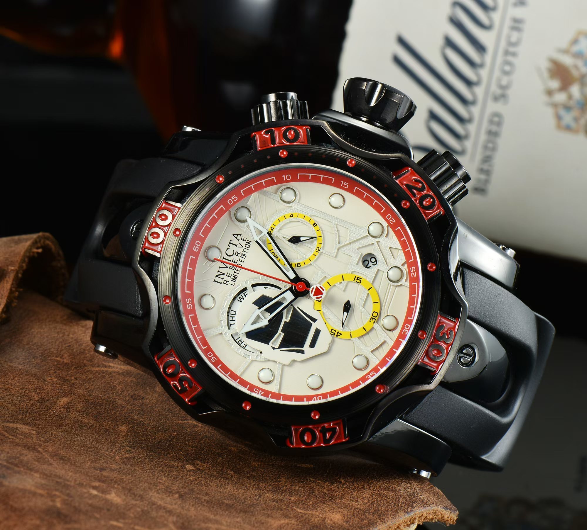 INVICTA - 1 - Image 14