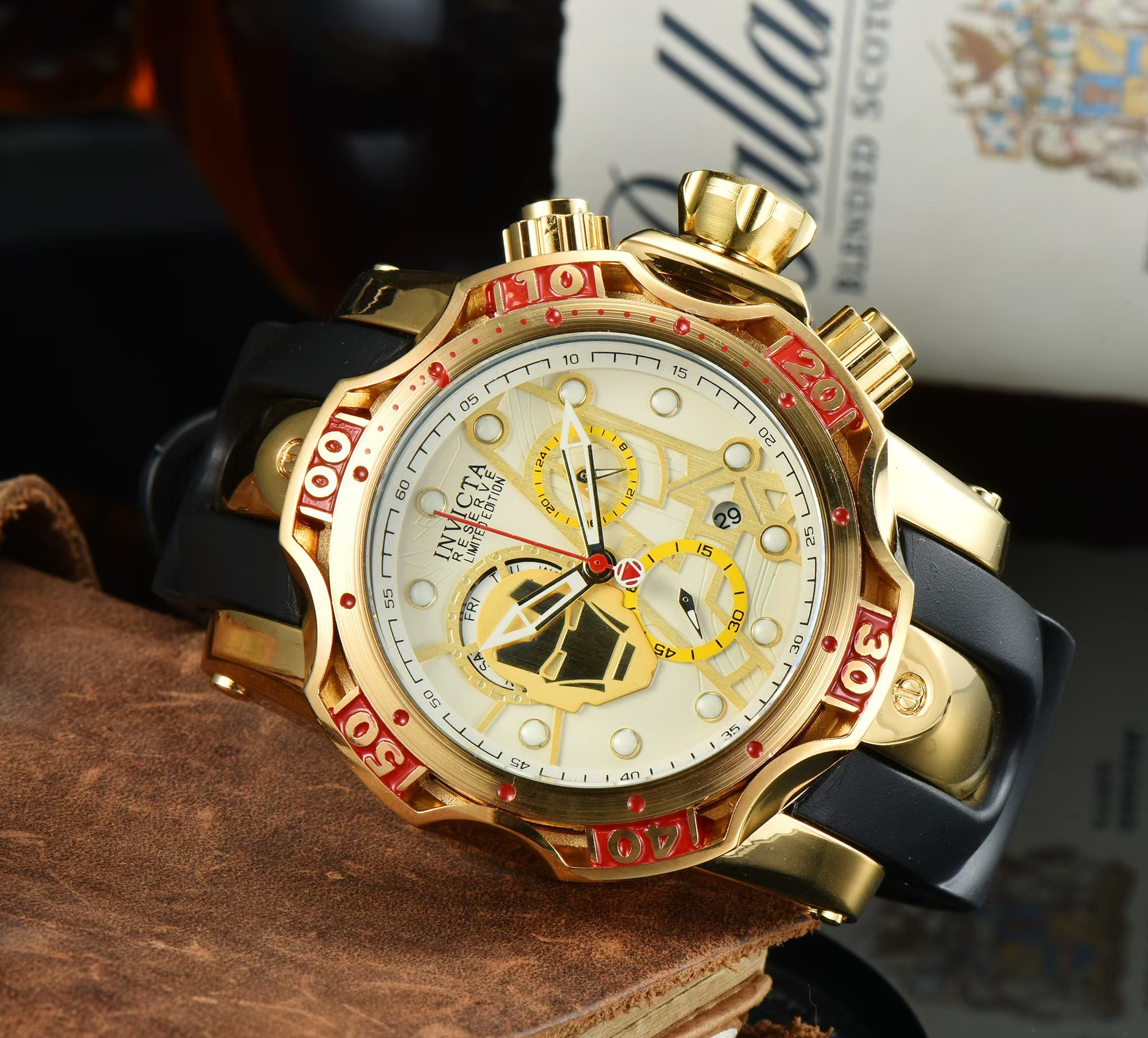 INVICTA - 1 - Image 18