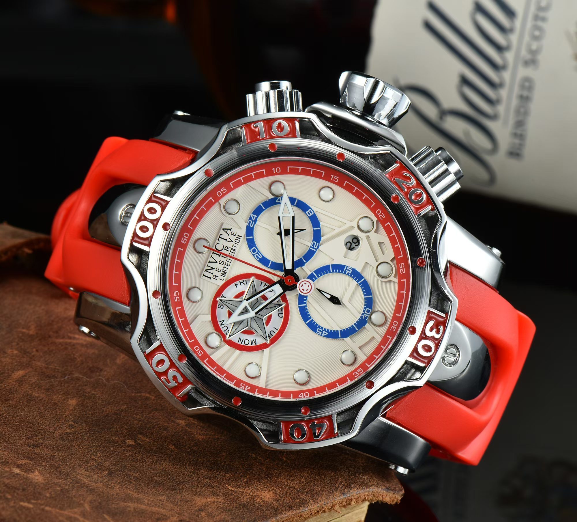 INVICTA - 2