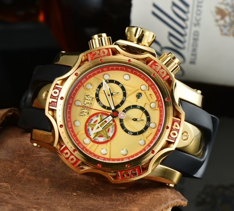 INVICTA - 2 - Image 2