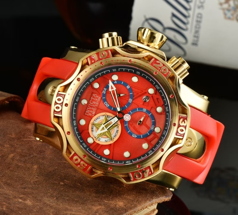 INVICTA - 2 - Image 3