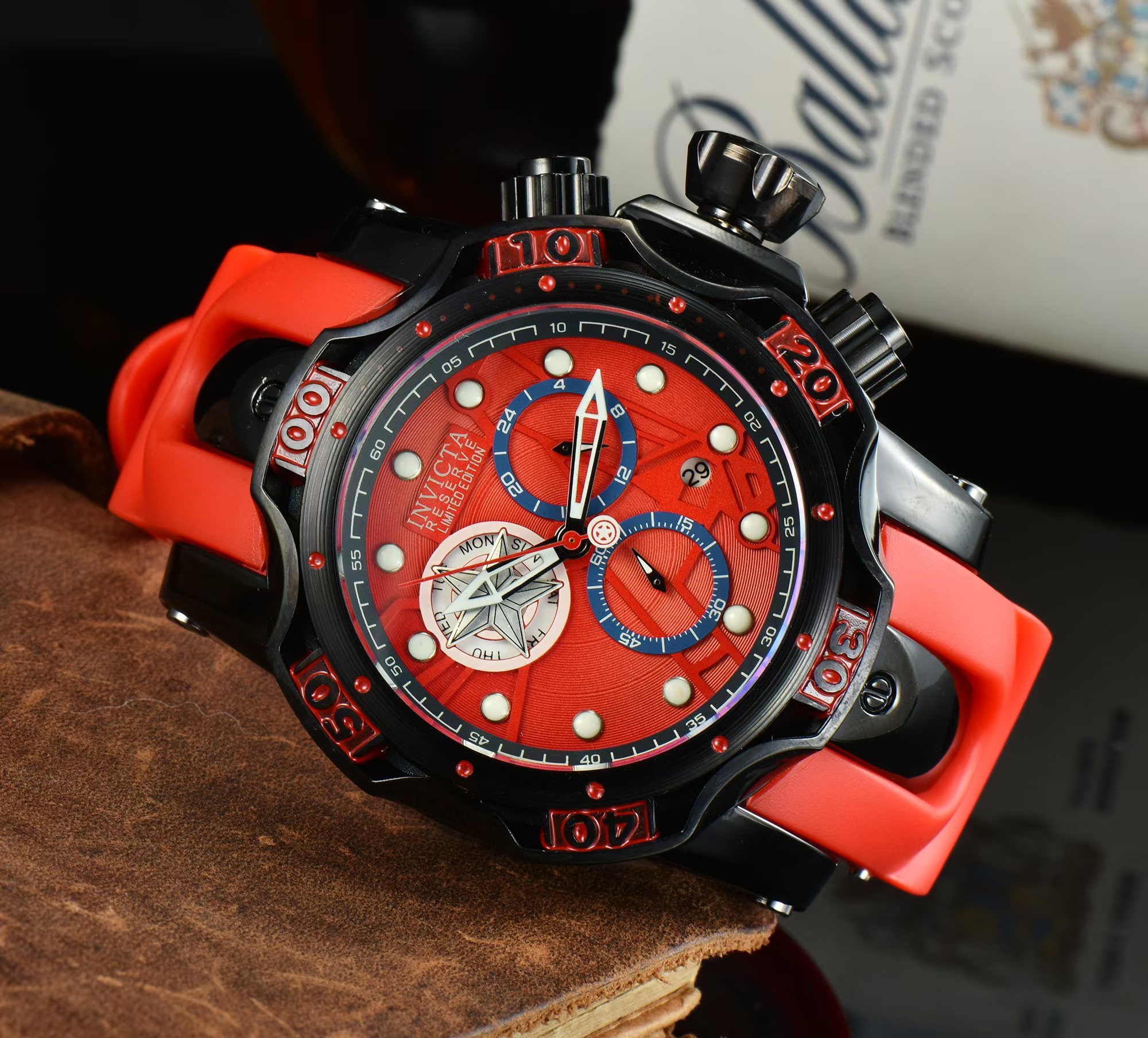 INVICTA - 2 - Image 4