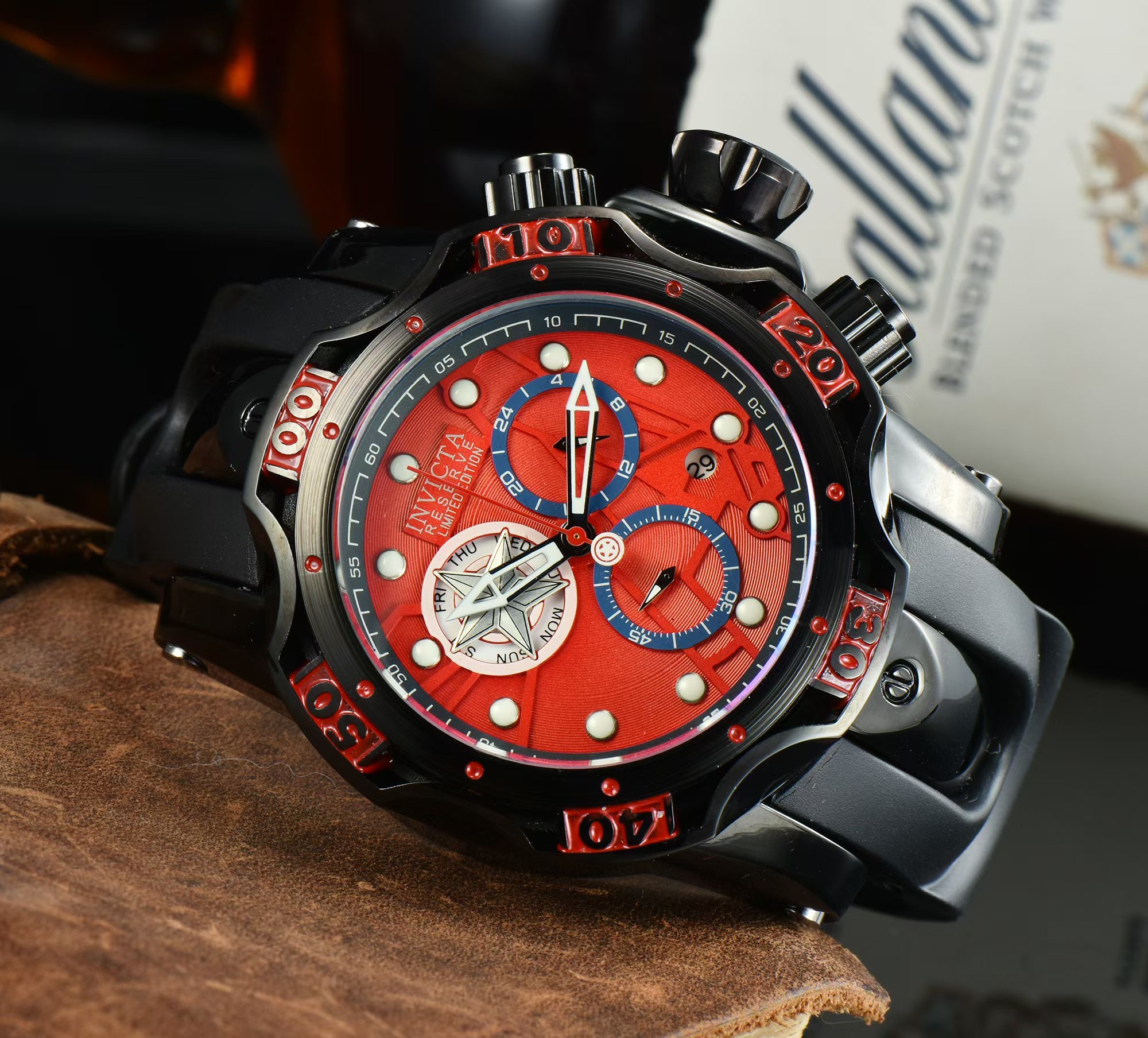 INVICTA - 2 - Image 7