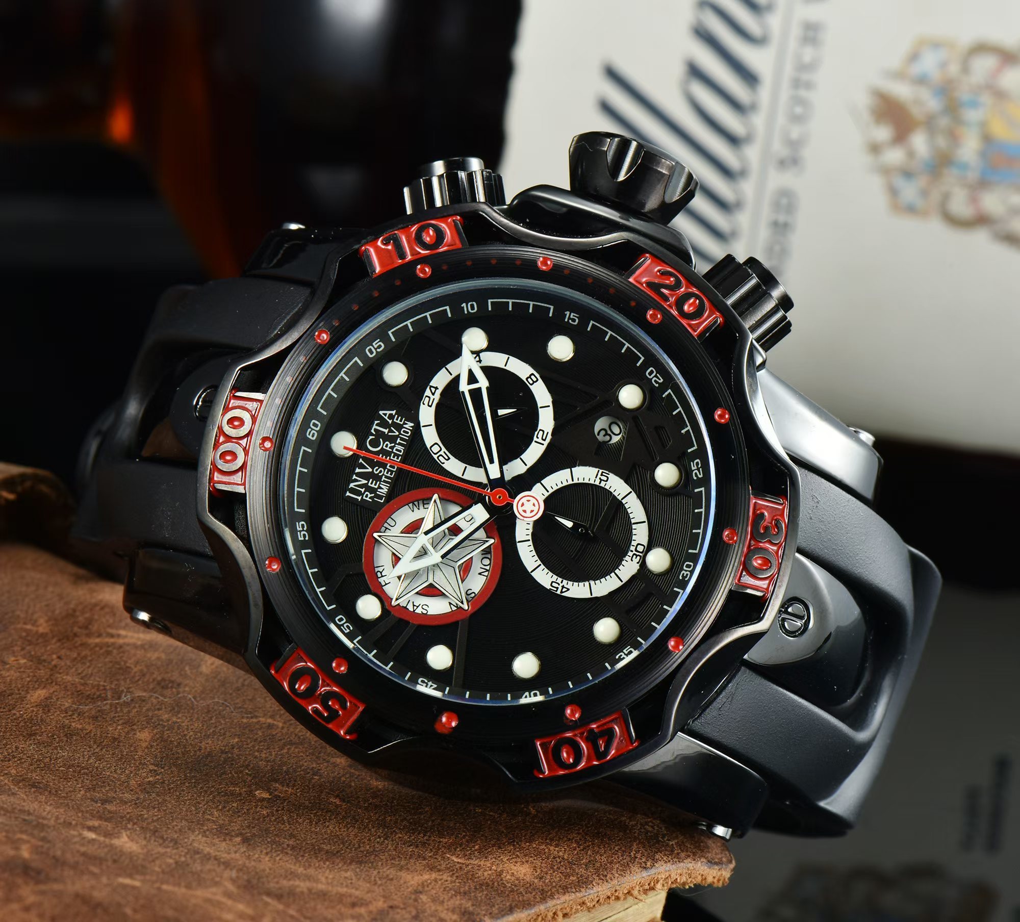 INVICTA - 2 - Image 10