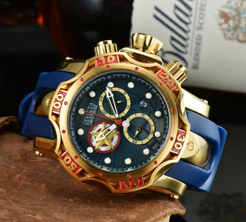 INVICTA - 2 - Image 11