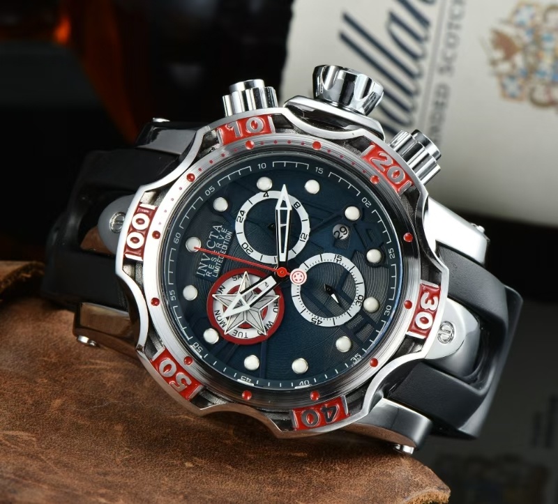 INVICTA - 2 - Image 12