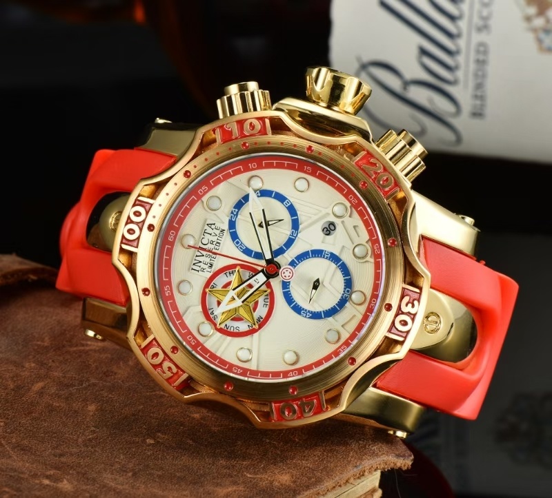 INVICTA - 2 - Image 13