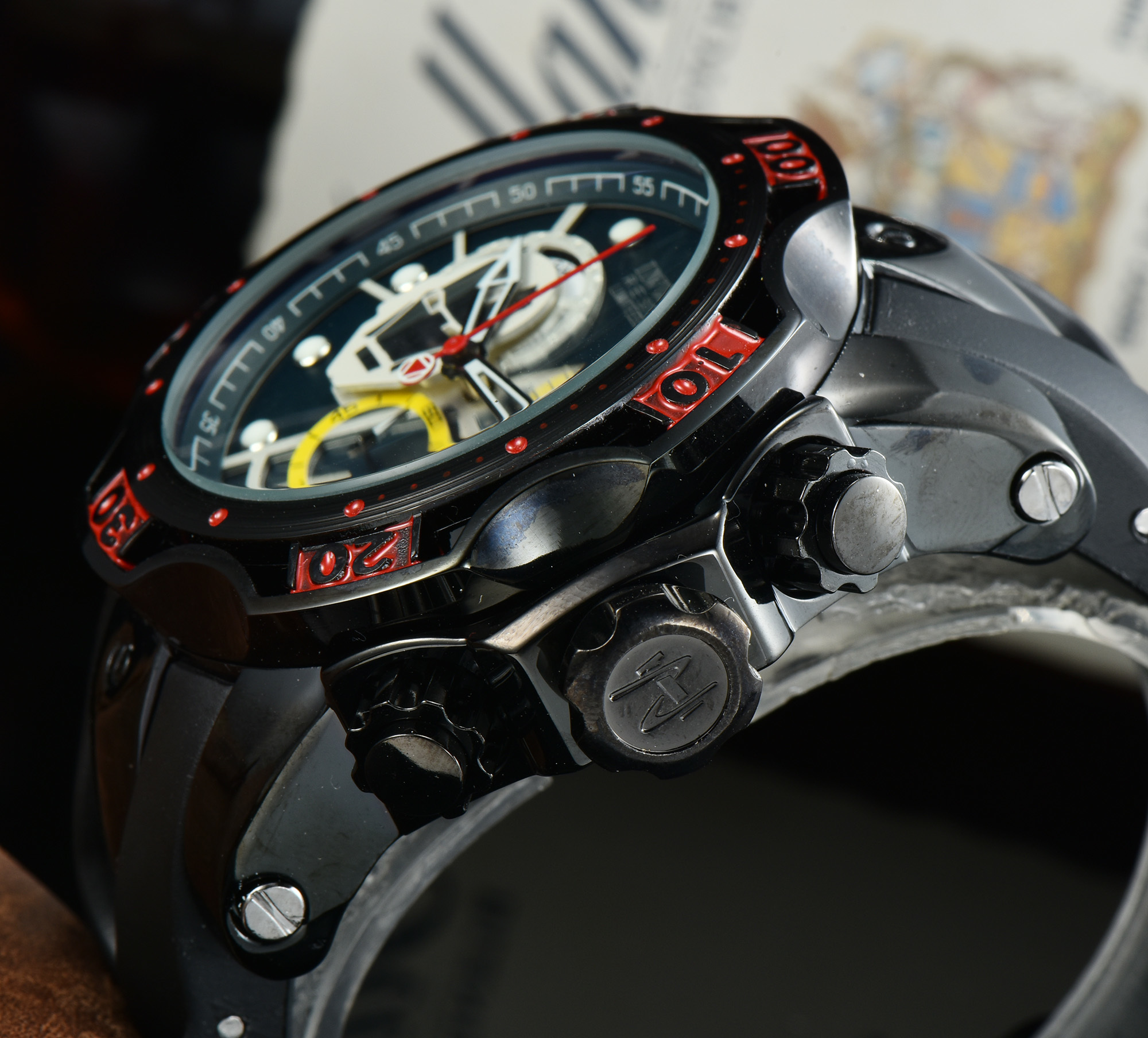 INVICTA - 2 - Image 15