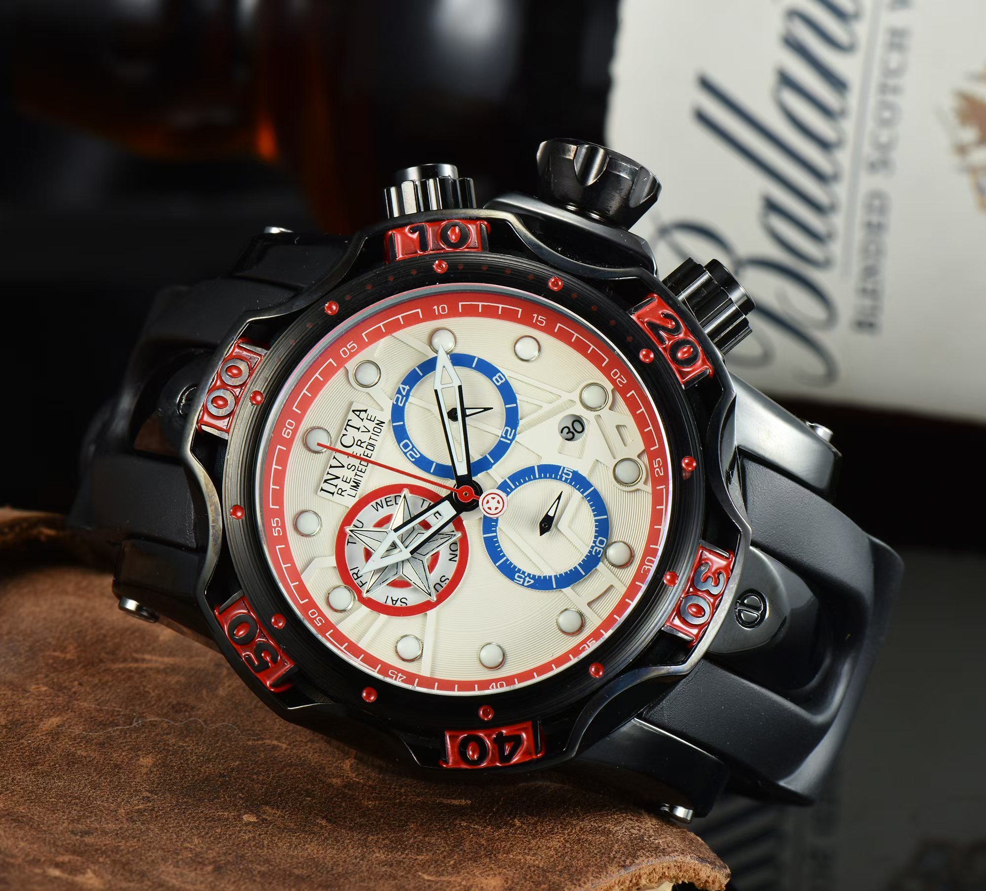 INVICTA - 2 - Image 16
