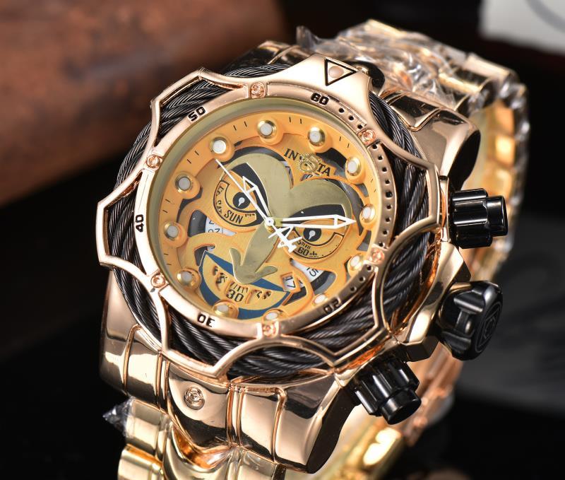 INVICTA - 5