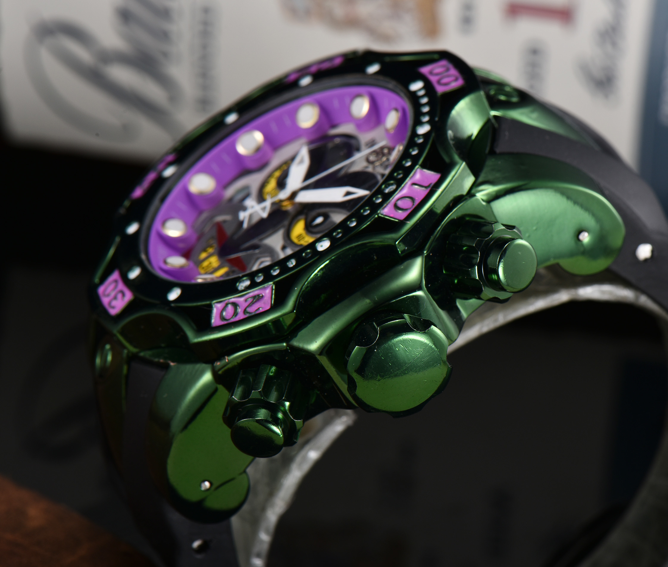 INVICTA - 7 - Image 3