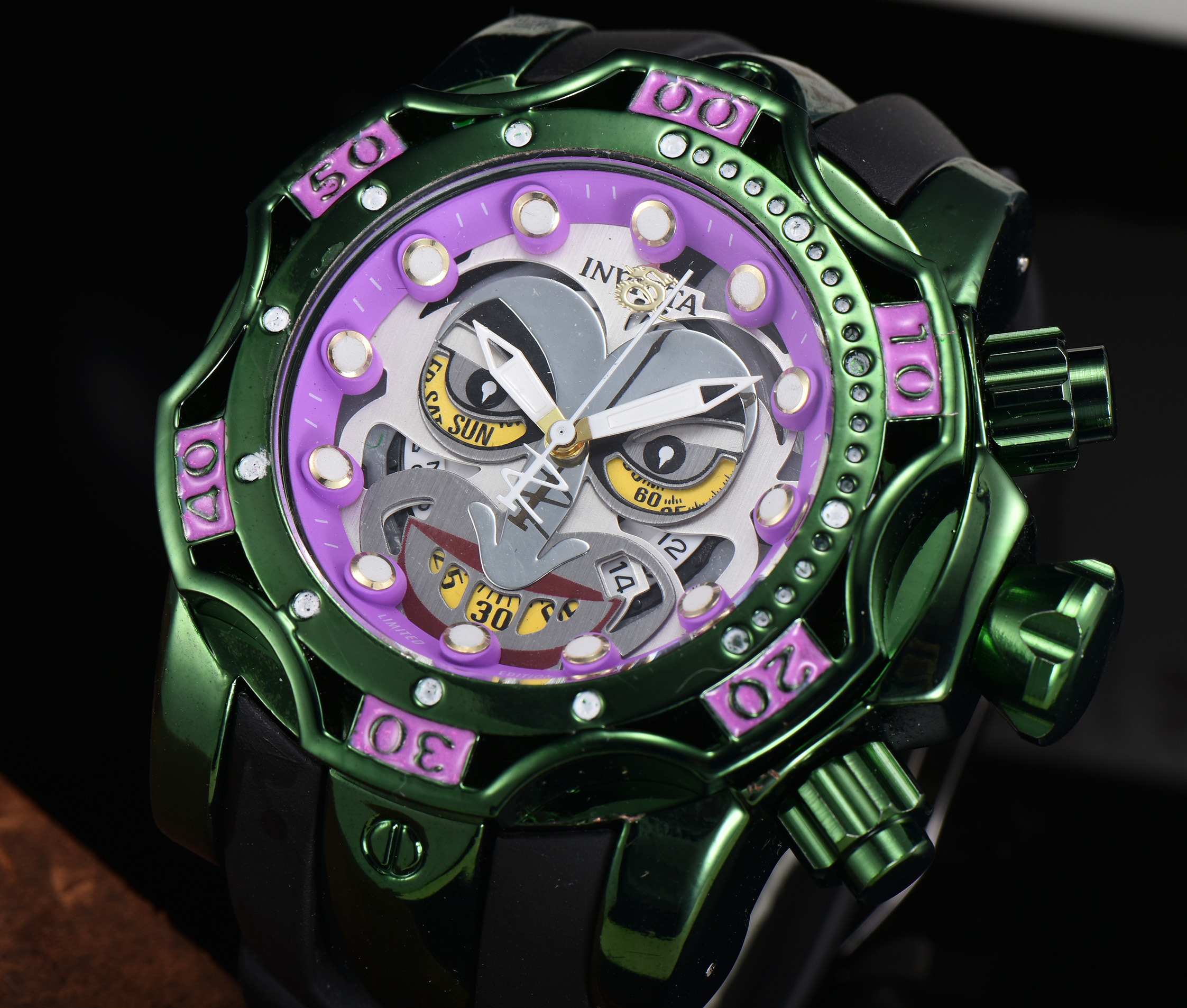 INVICTA - 7