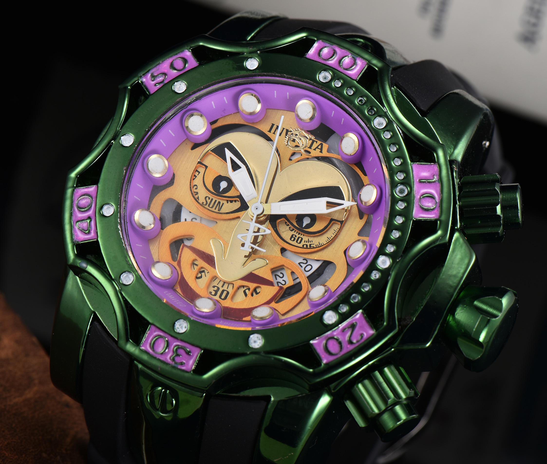 INVICTA - 7 - Image 4