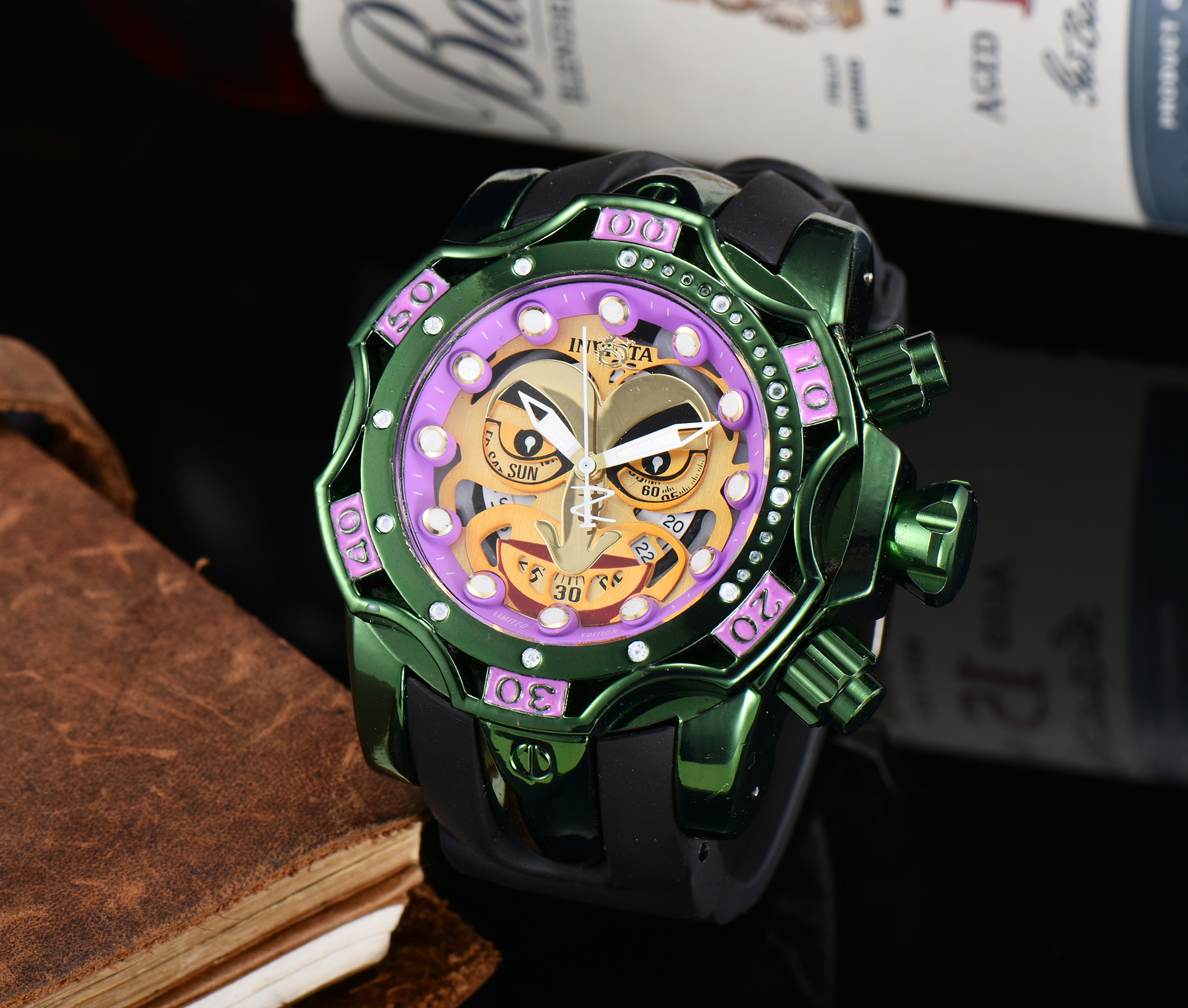 INVICTA - 7 - Image 5
