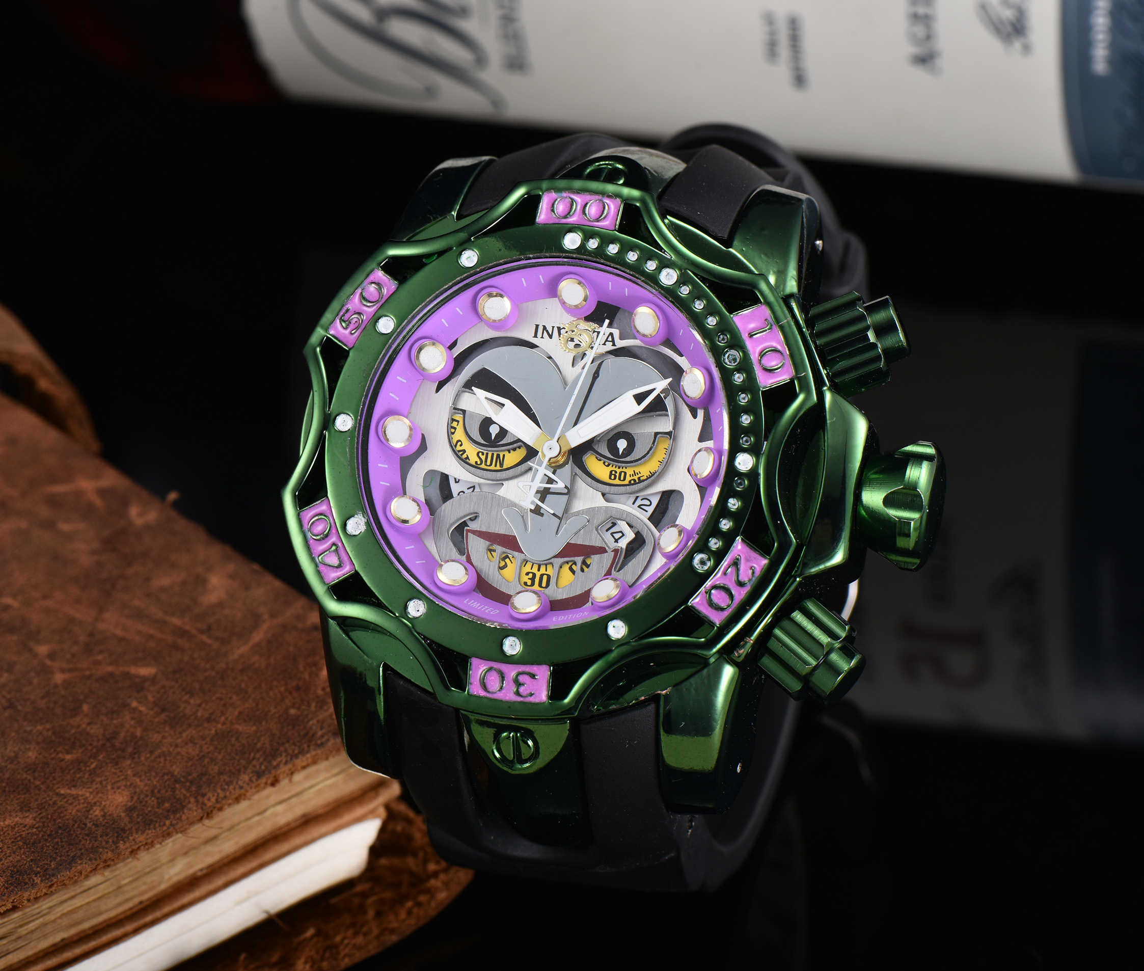 INVICTA - 7 - Image 6