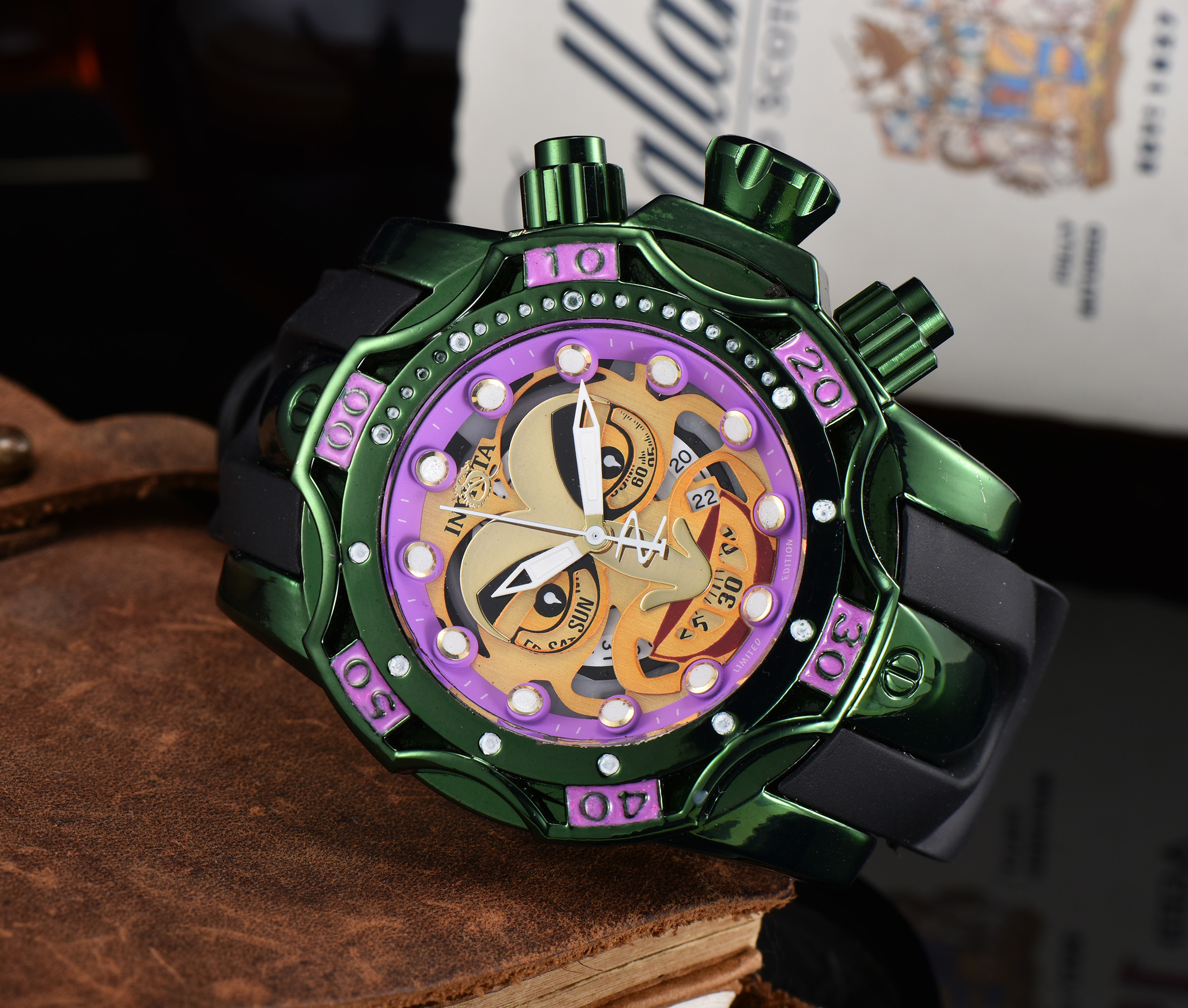 INVICTA - 7 - Image 7