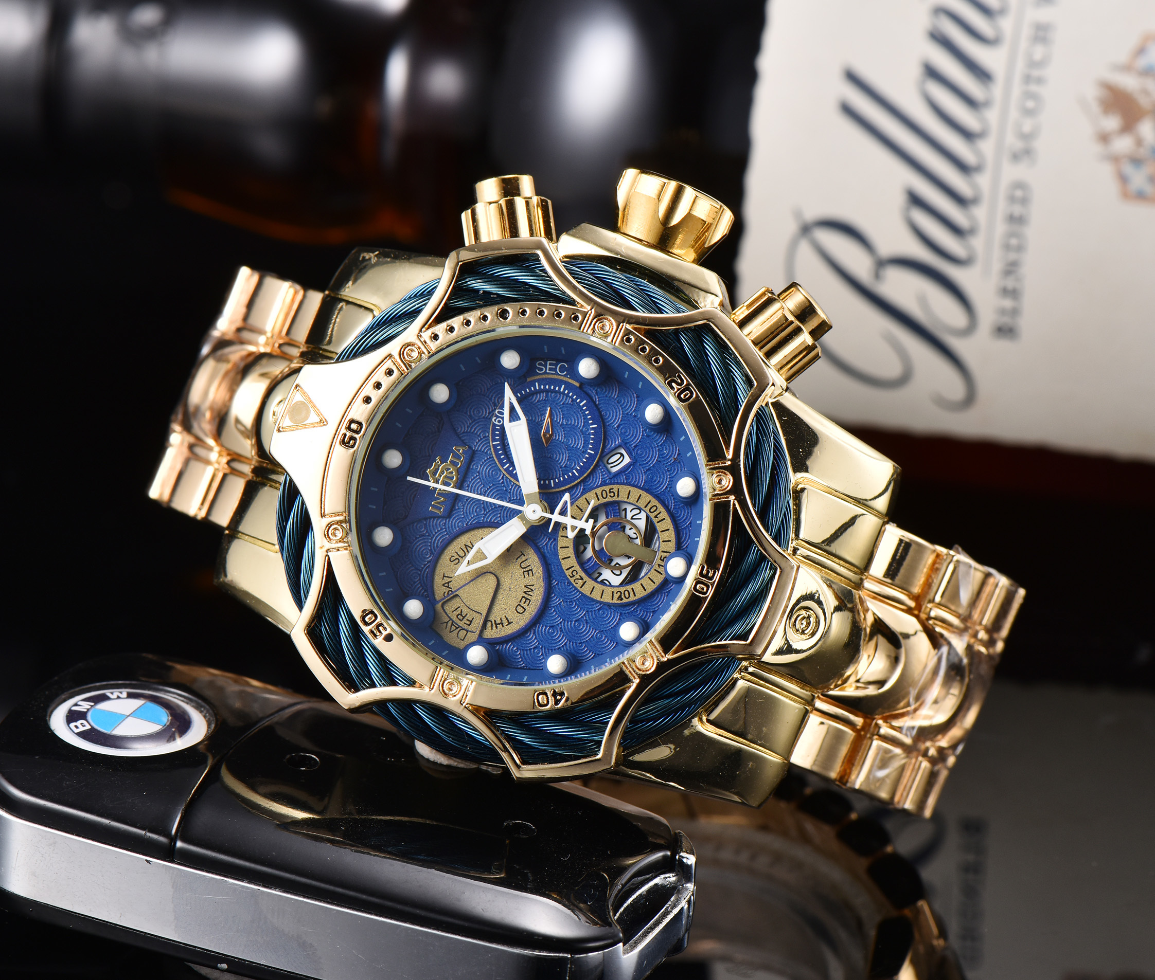 INVICTA - 11