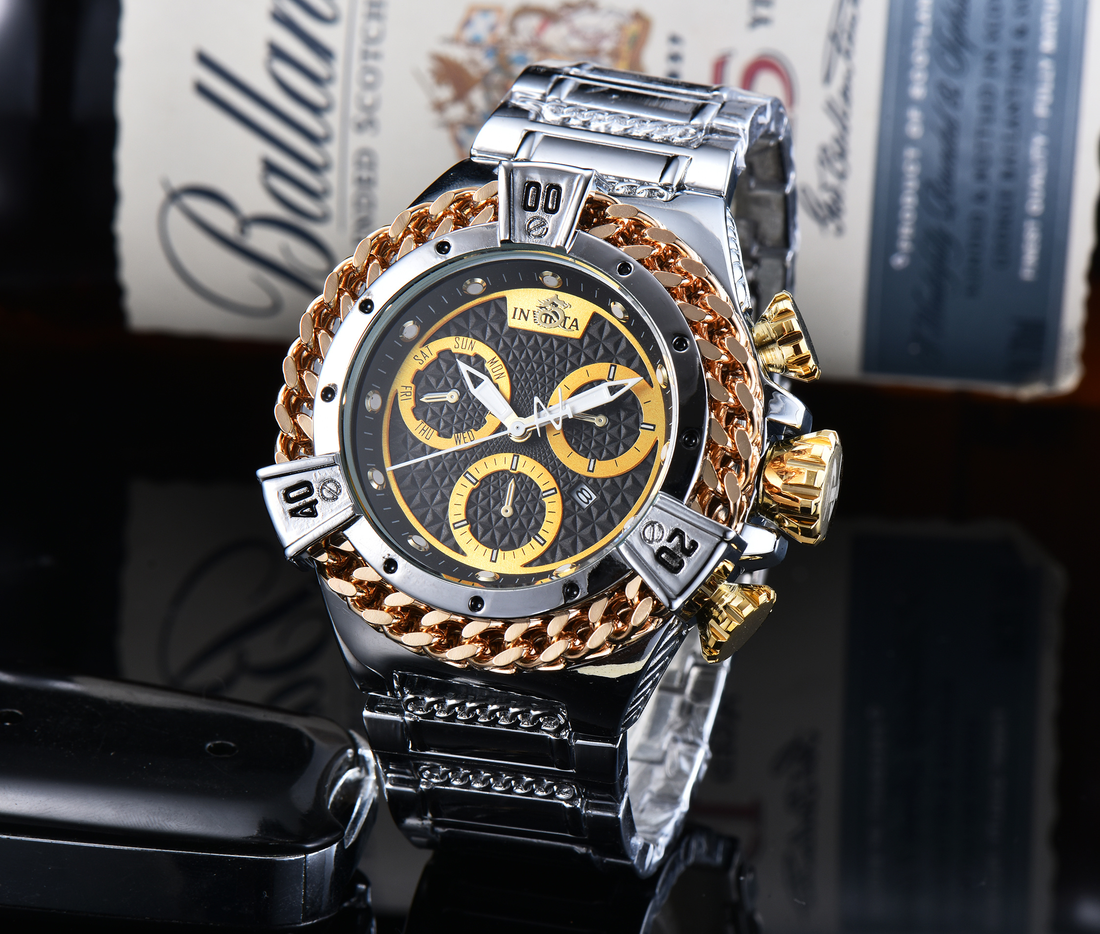 INVICTA - 12 - Image 4