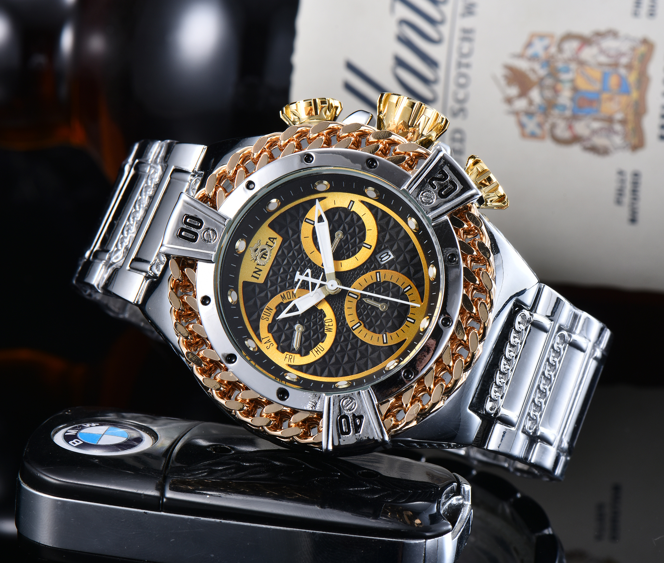 INVICTA - 12 - Image 5