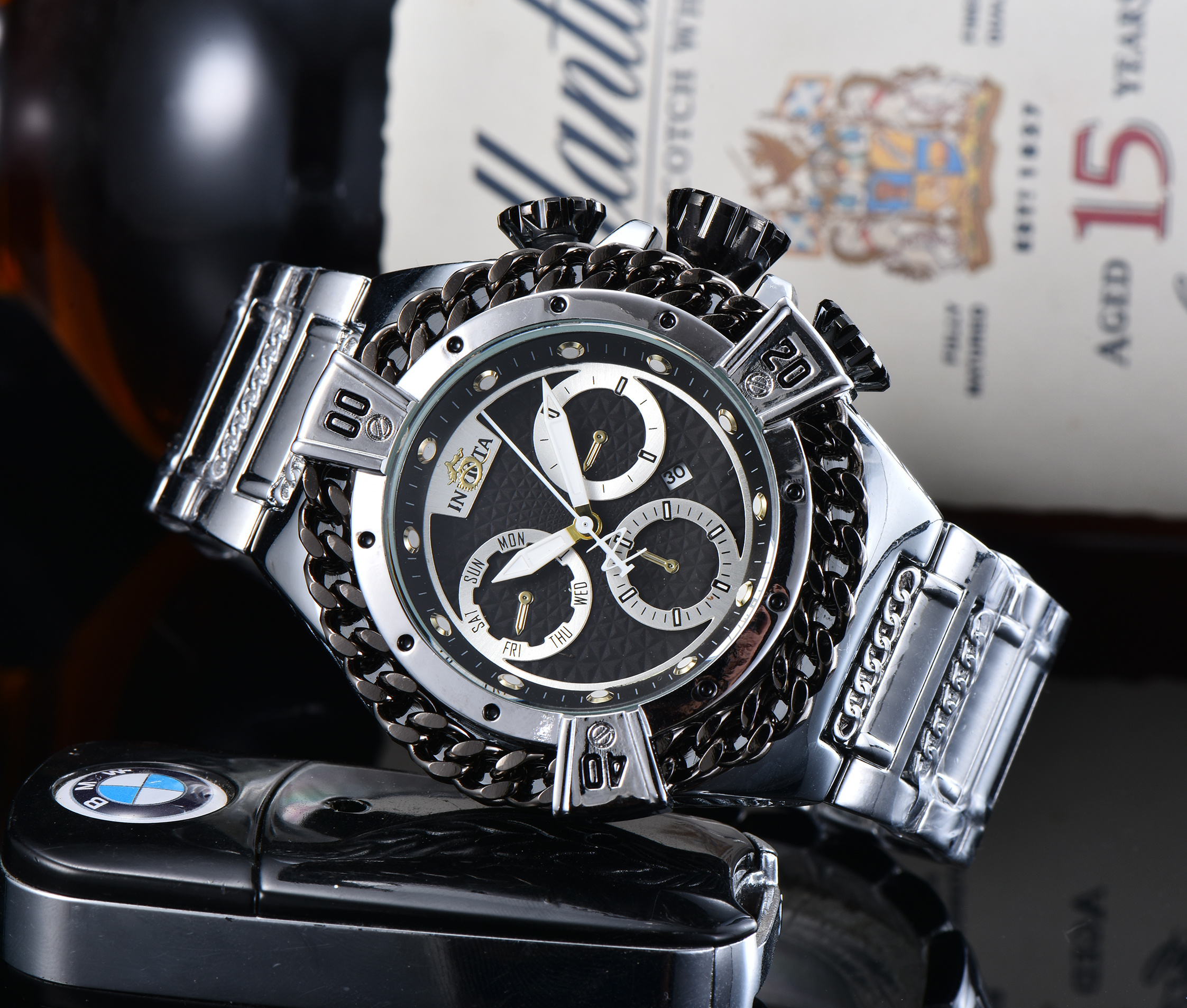 INVICTA - 12 - Image 6