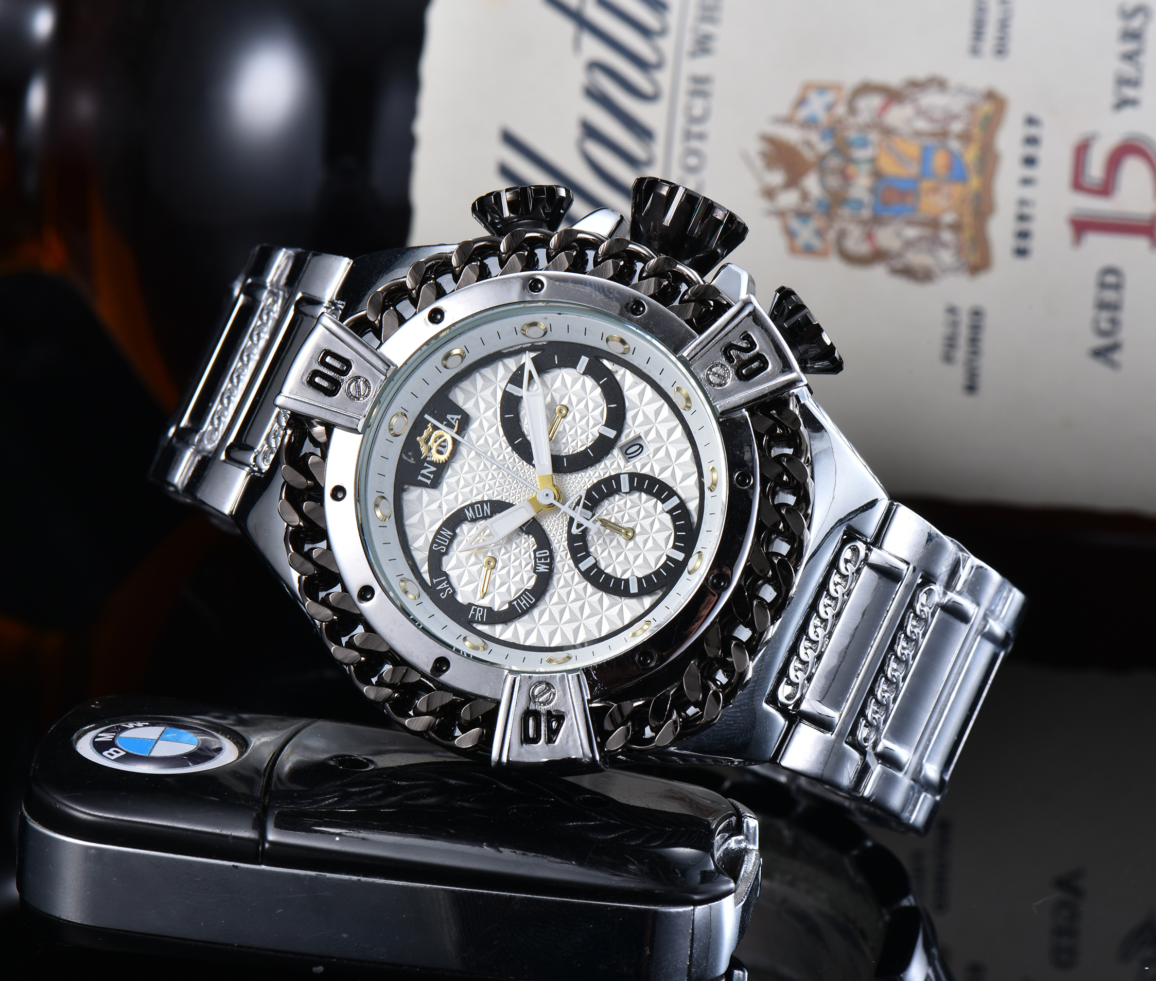 INVICTA - 12 - Image 7