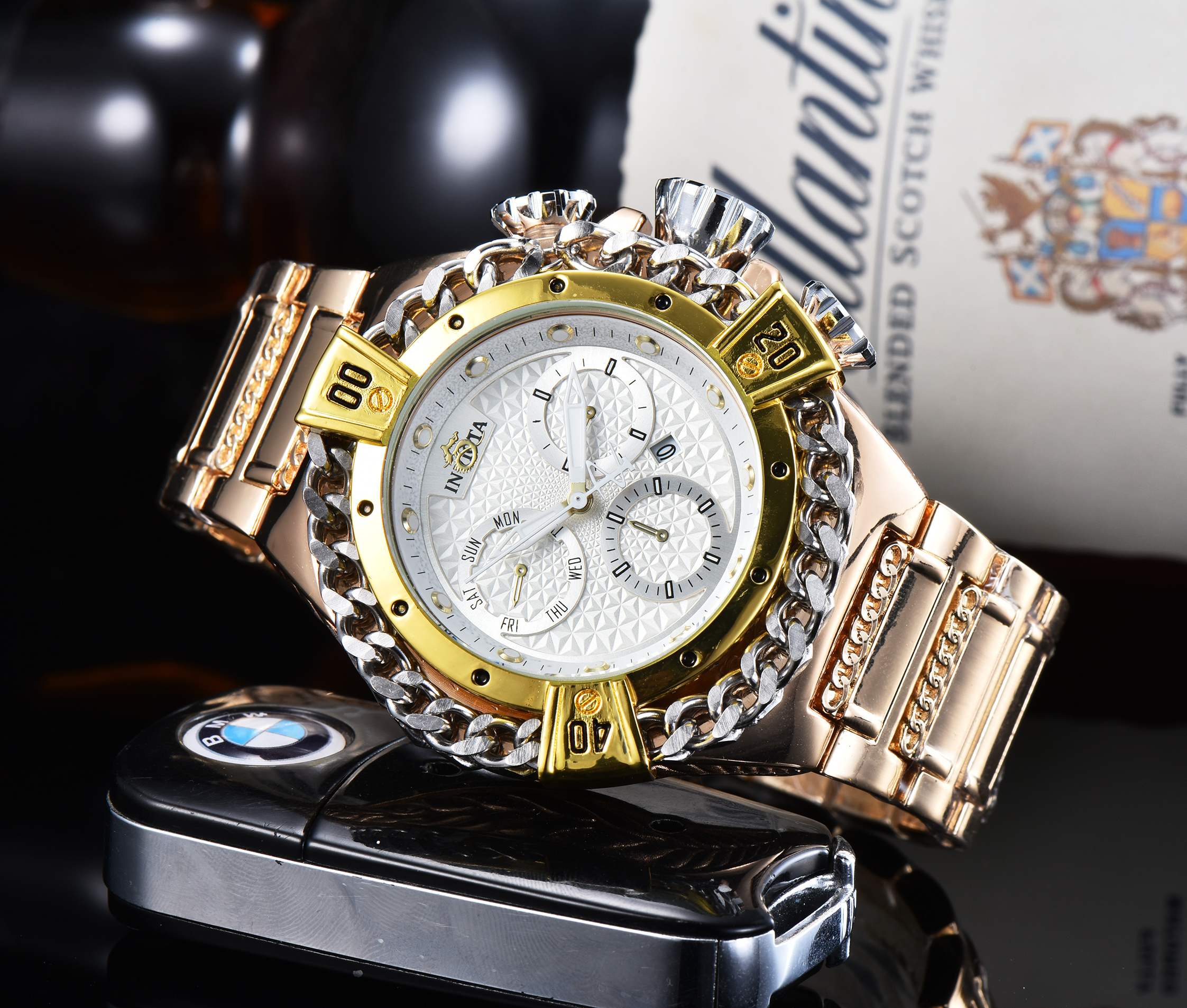 INVICTA - 12 - Image 12