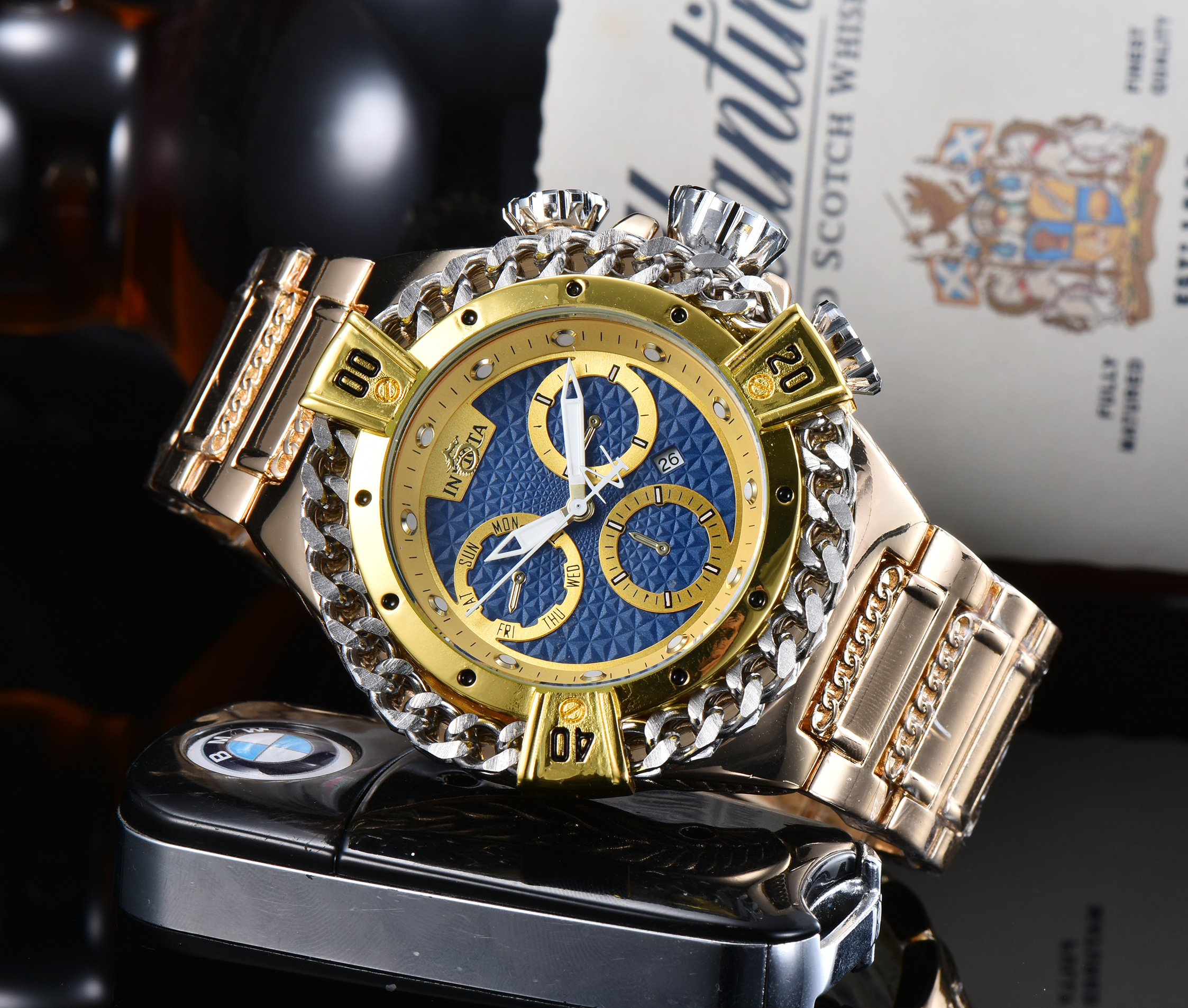 INVICTA - 12 - Image 15
