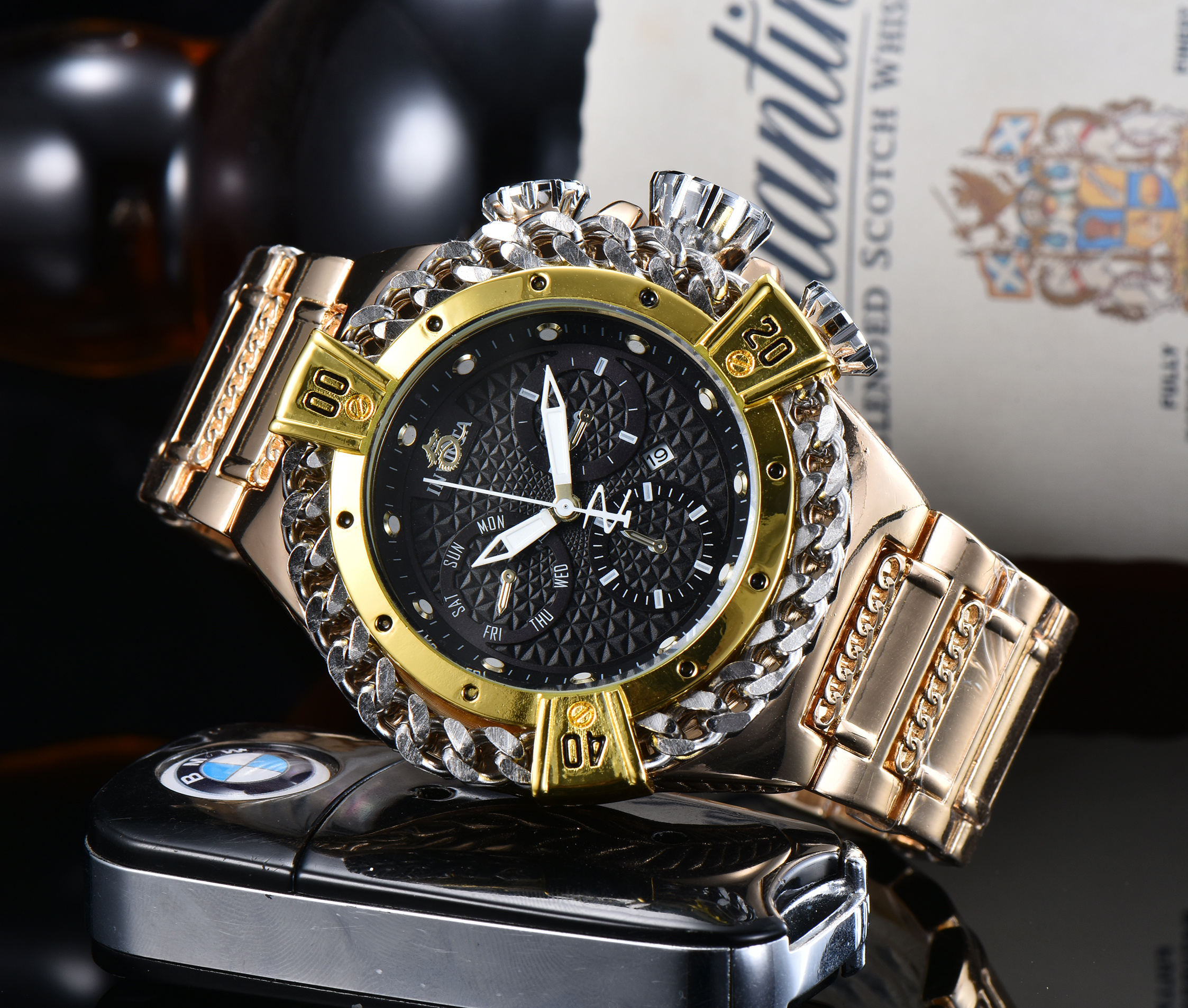 INVICTA - 12 - Image 16