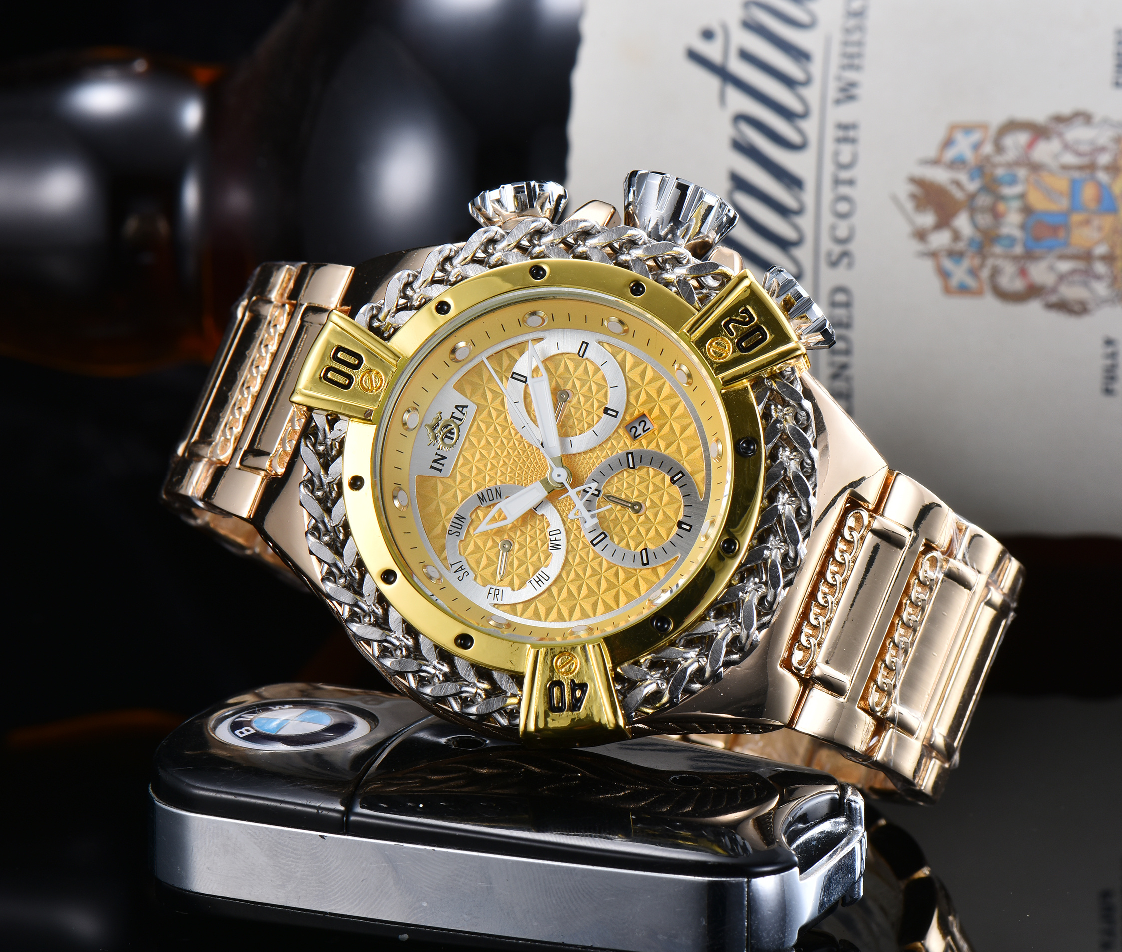 INVICTA - 12 - Image 17