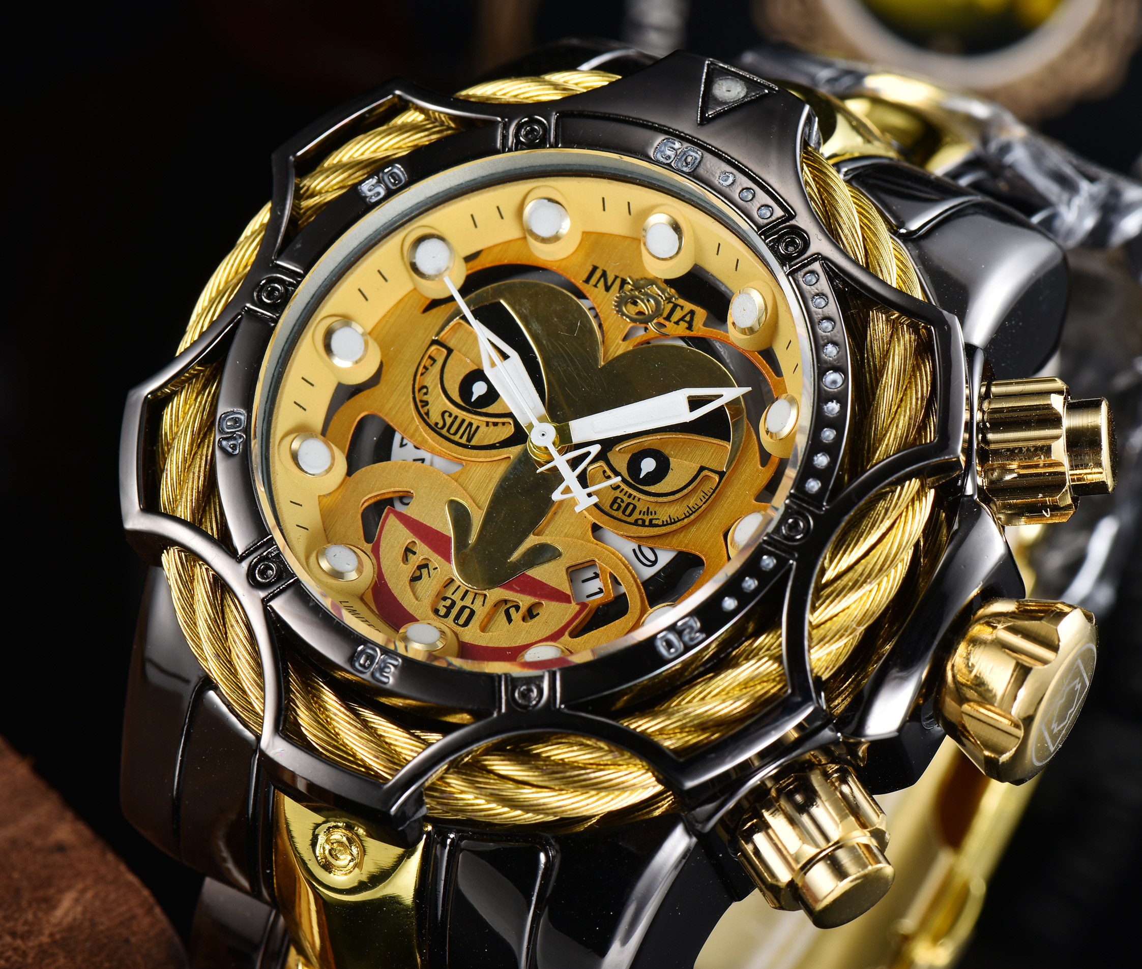 INVICTA - 15