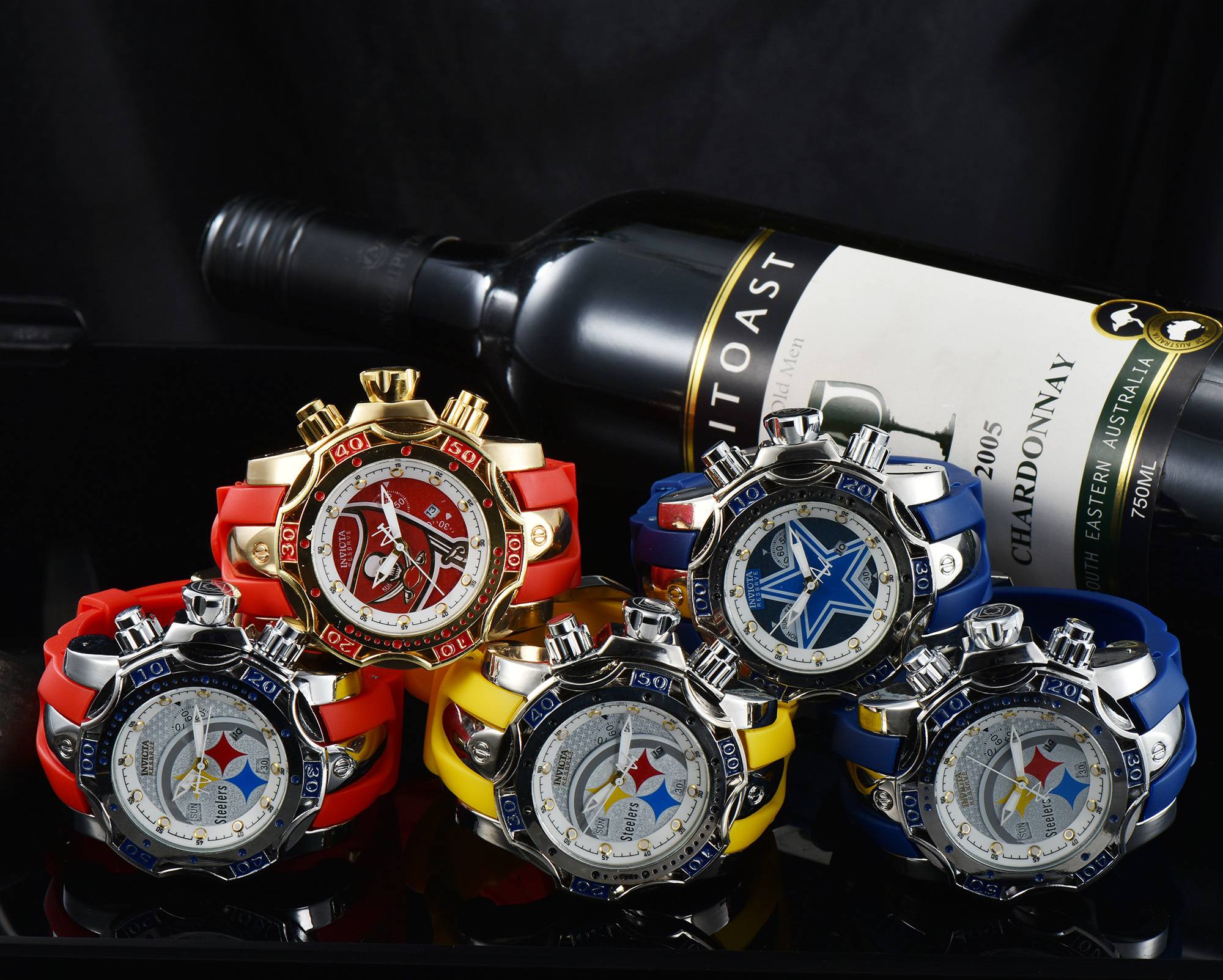 INVICTA - 21