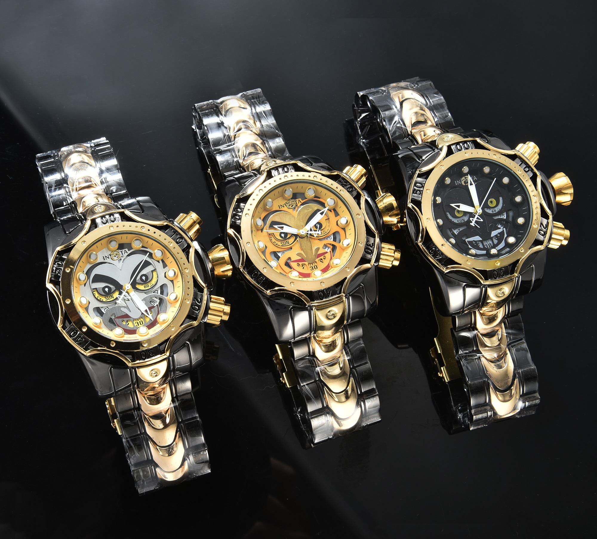 INVICTA - 24