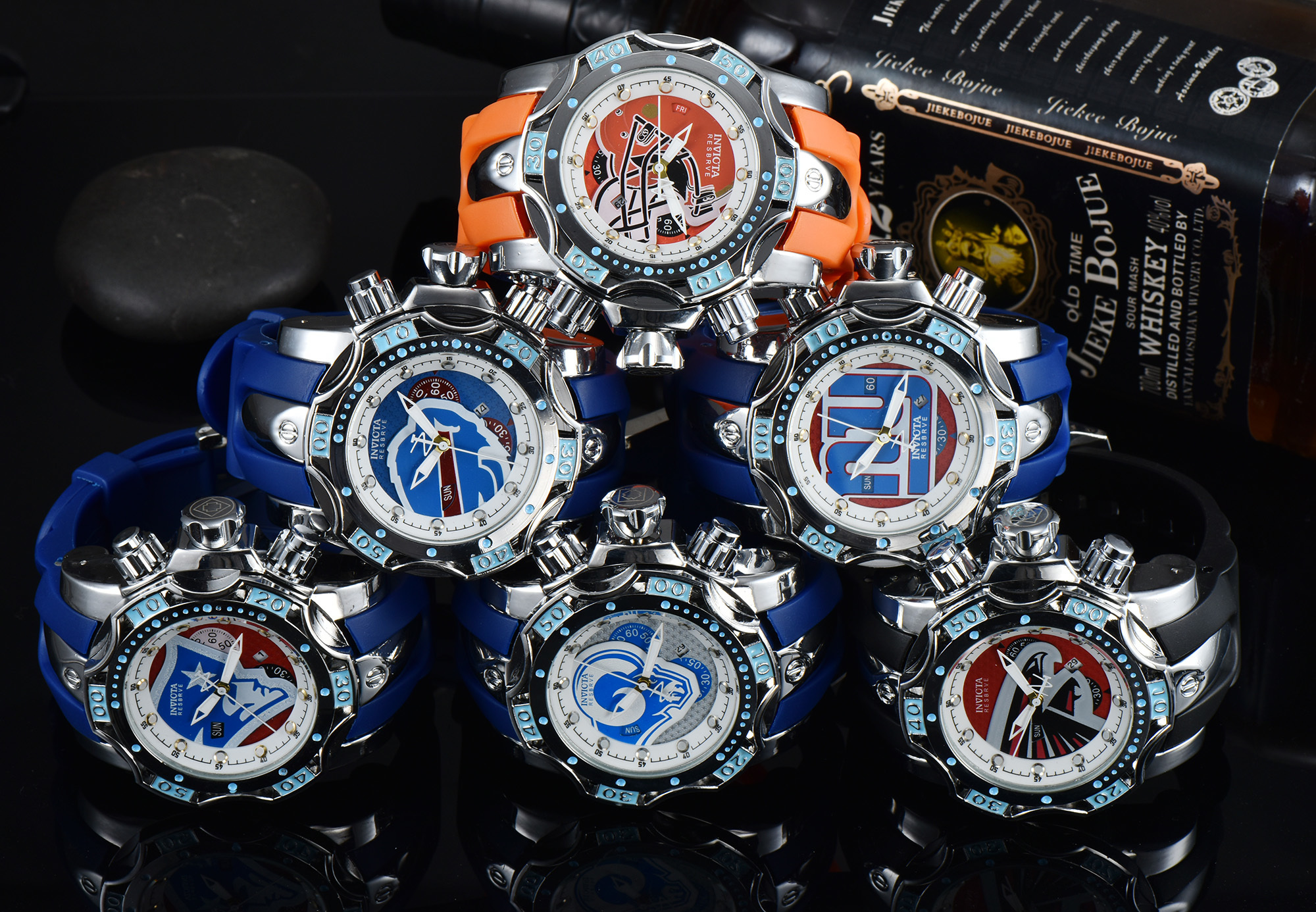 INVICTA - 25