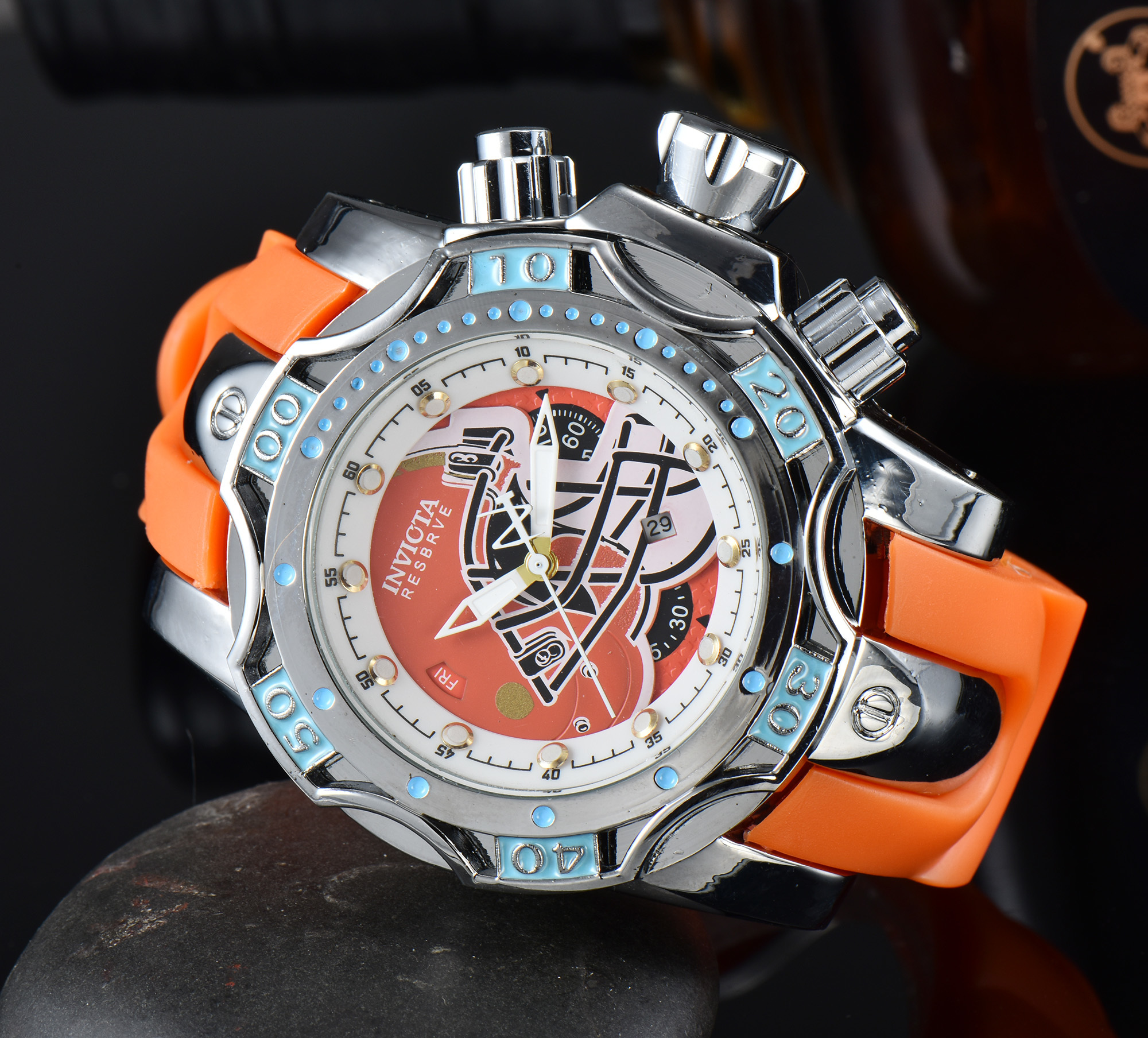 INVICTA - 25 - Image 4