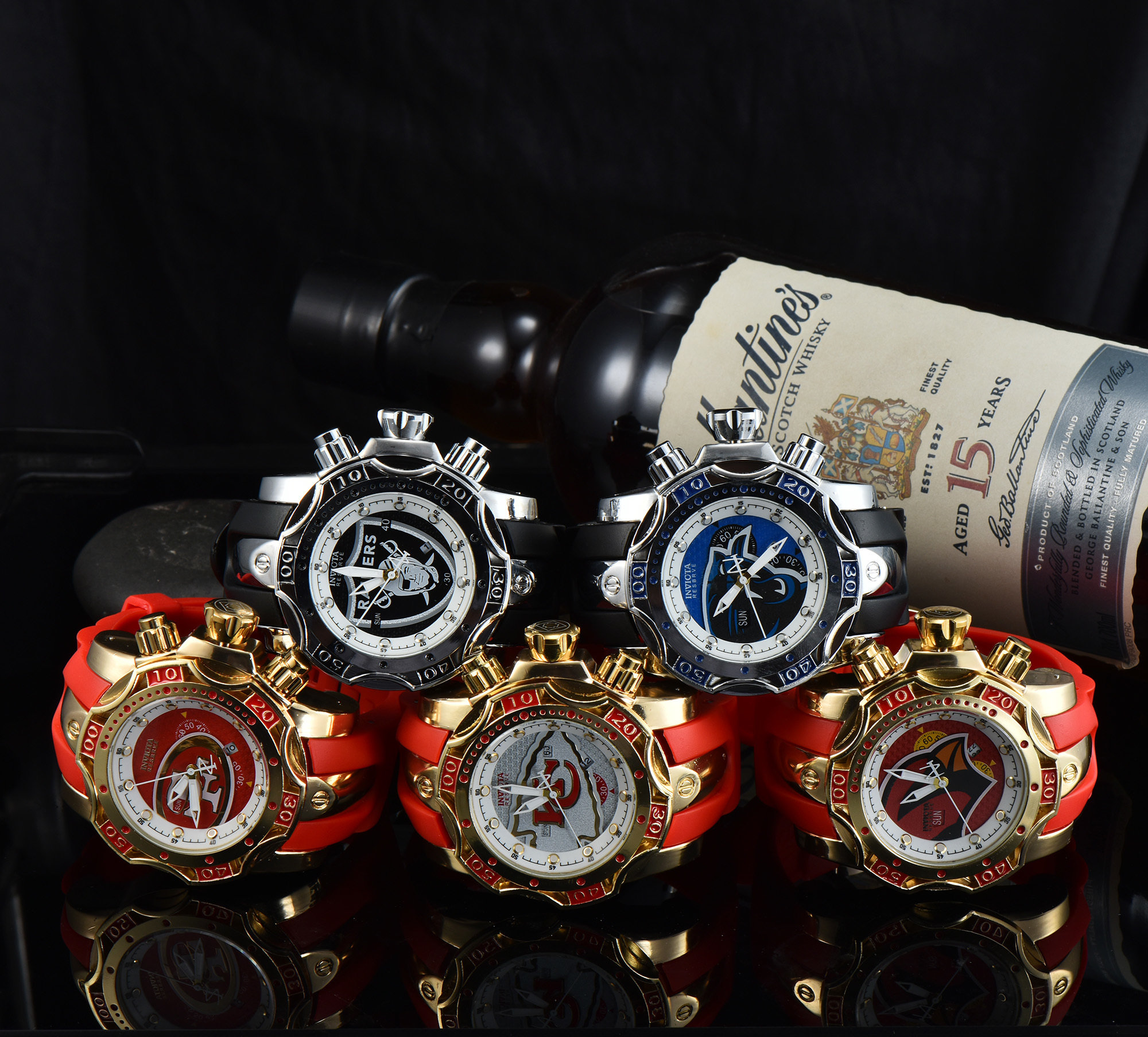INVICTA - 26