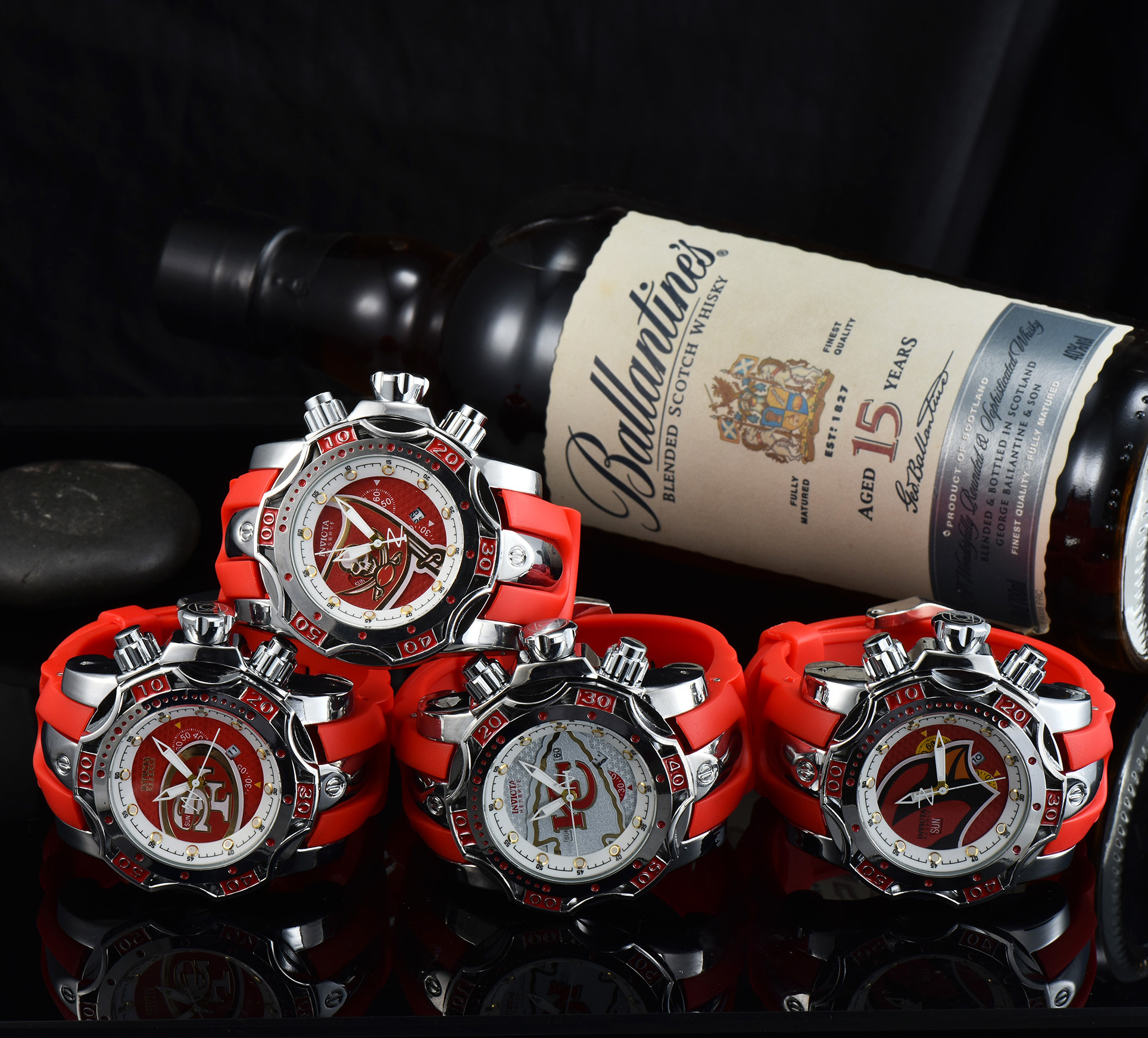 INVICTA - 29