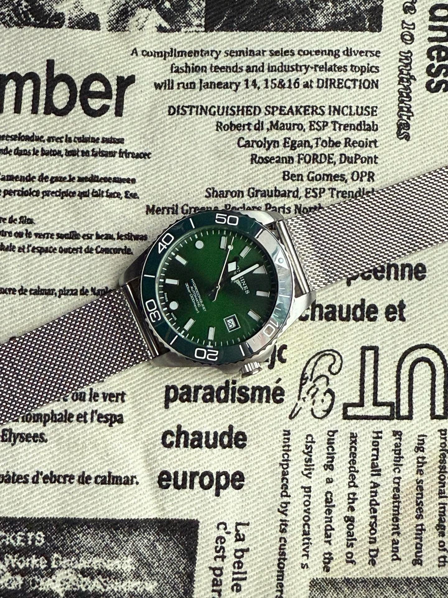 LONGINES - 1 - Image 4