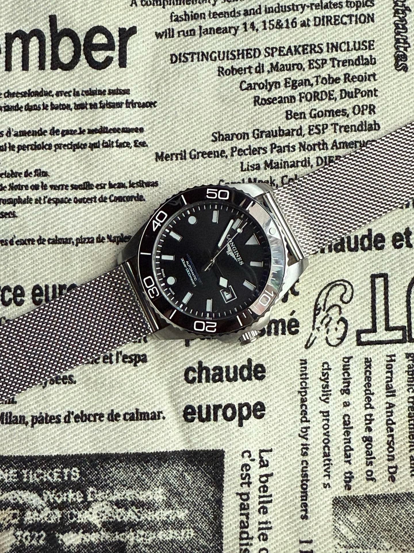 LONGINES - 1 - Image 8