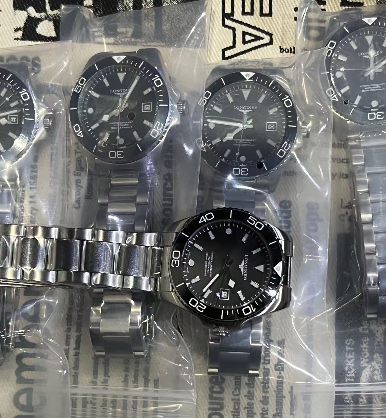 LONGINES - 1 - Image 17