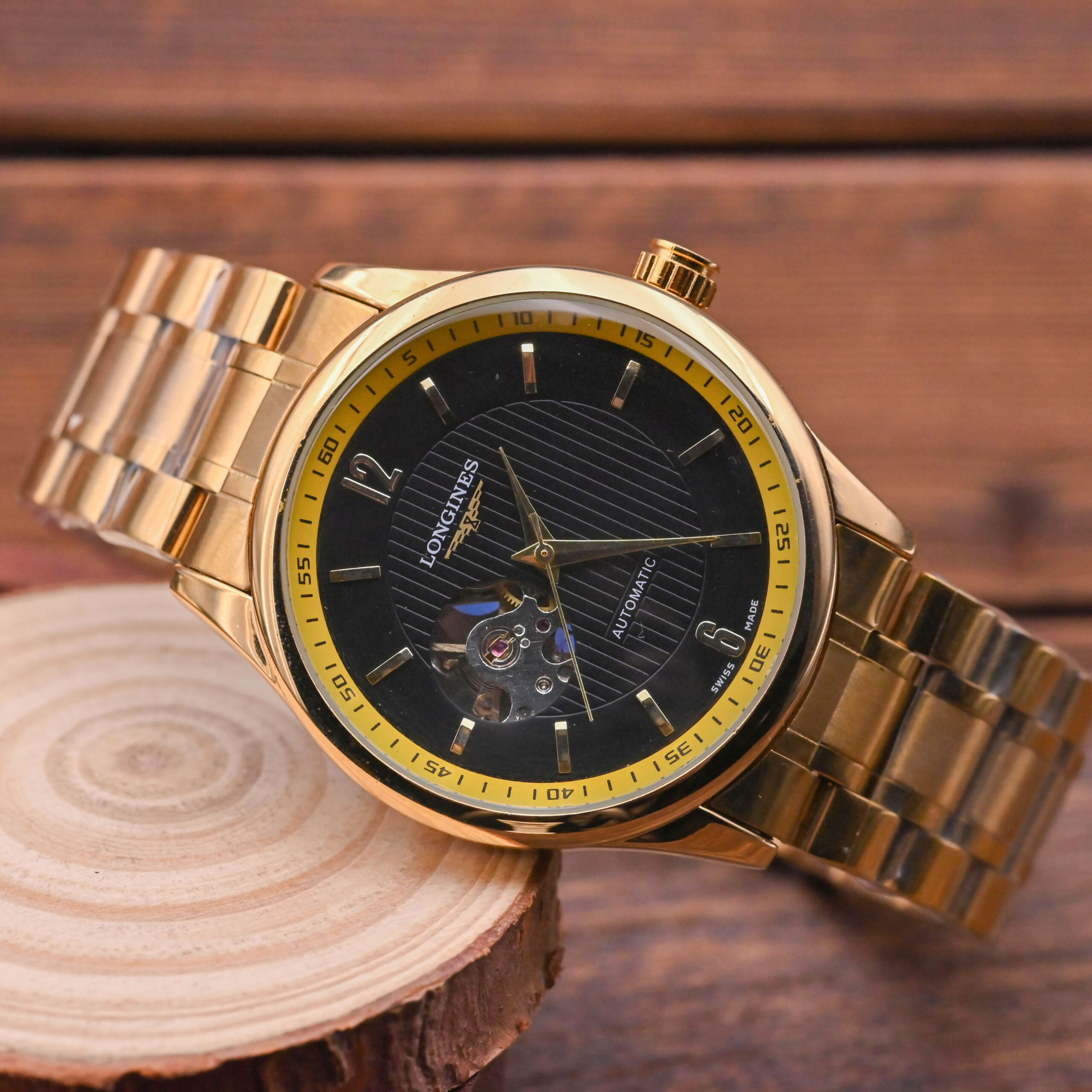 LONGINES - 3 - Image 9