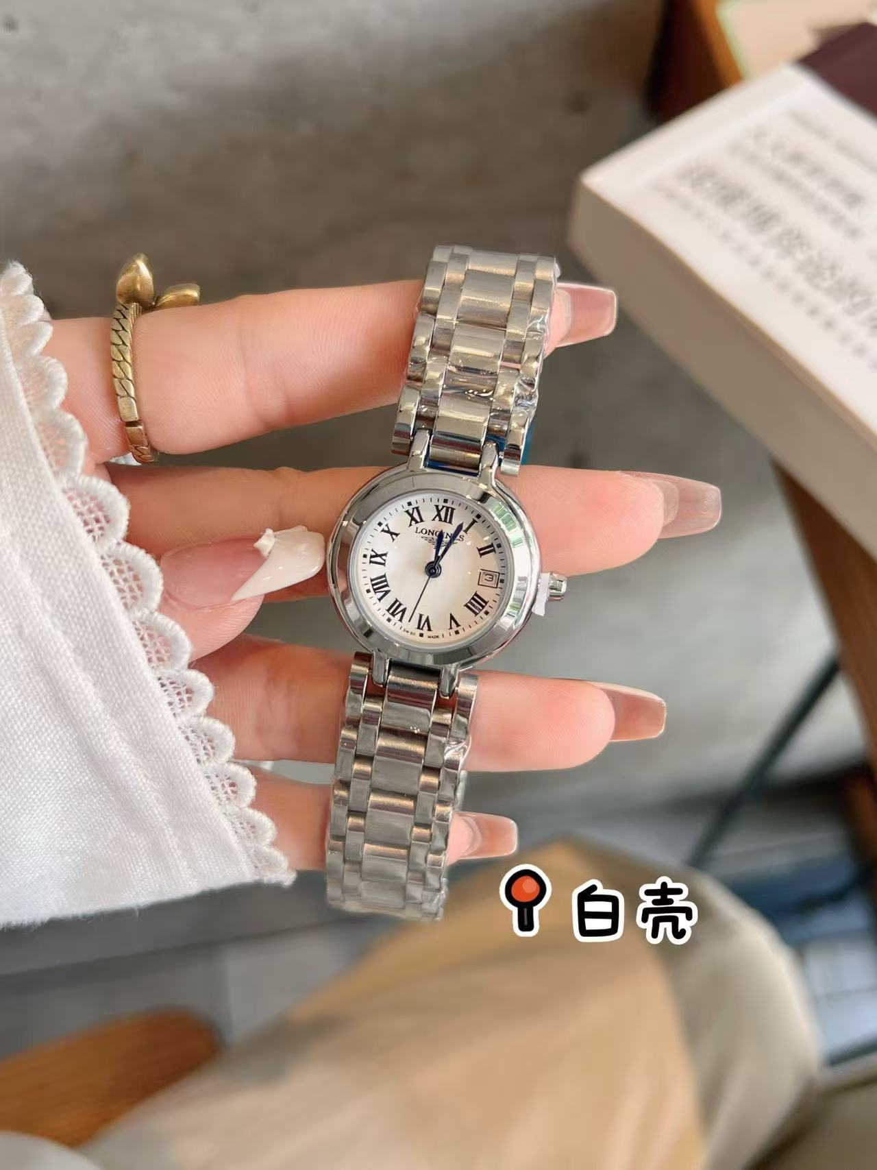 LONGINES - 4 - Image 8