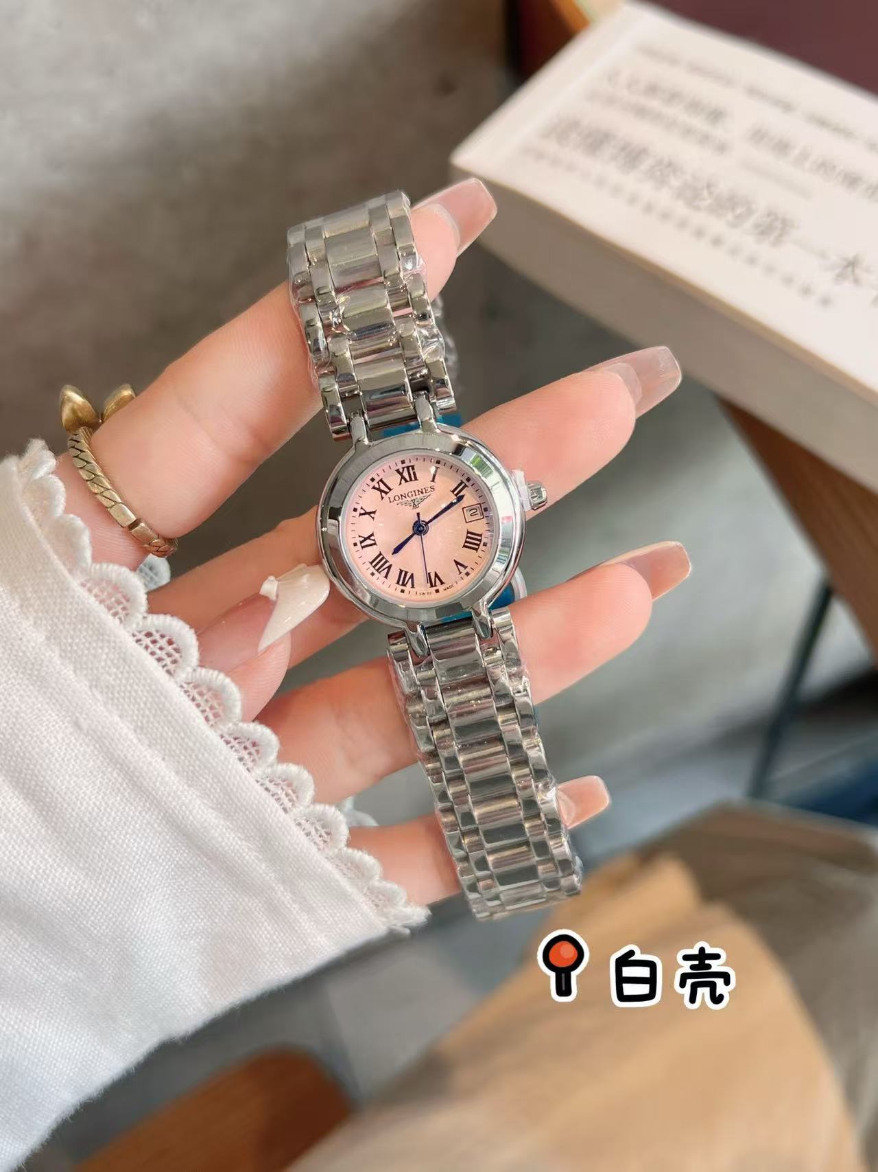 LONGINES - 4 - Image 9