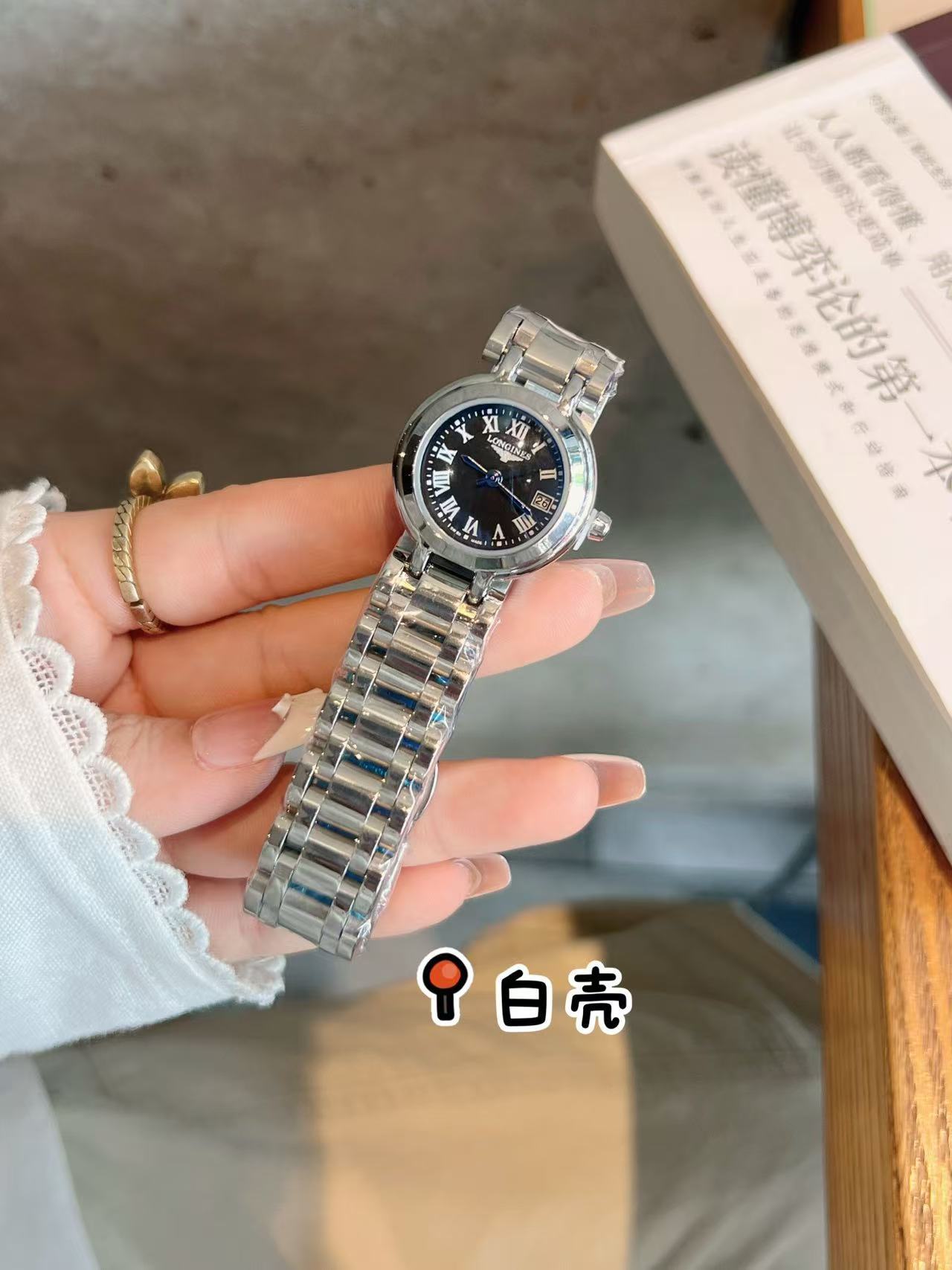 LONGINES - 4 - Image 10