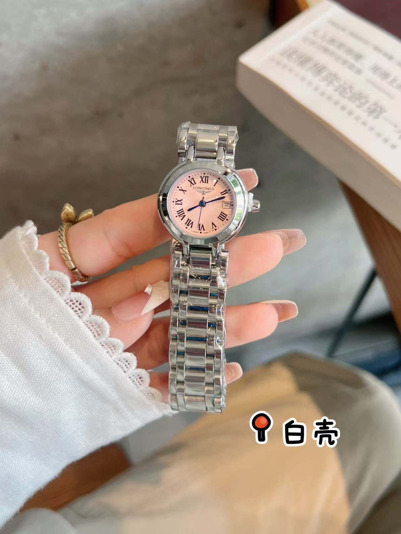 LONGINES - 4 - Image 11