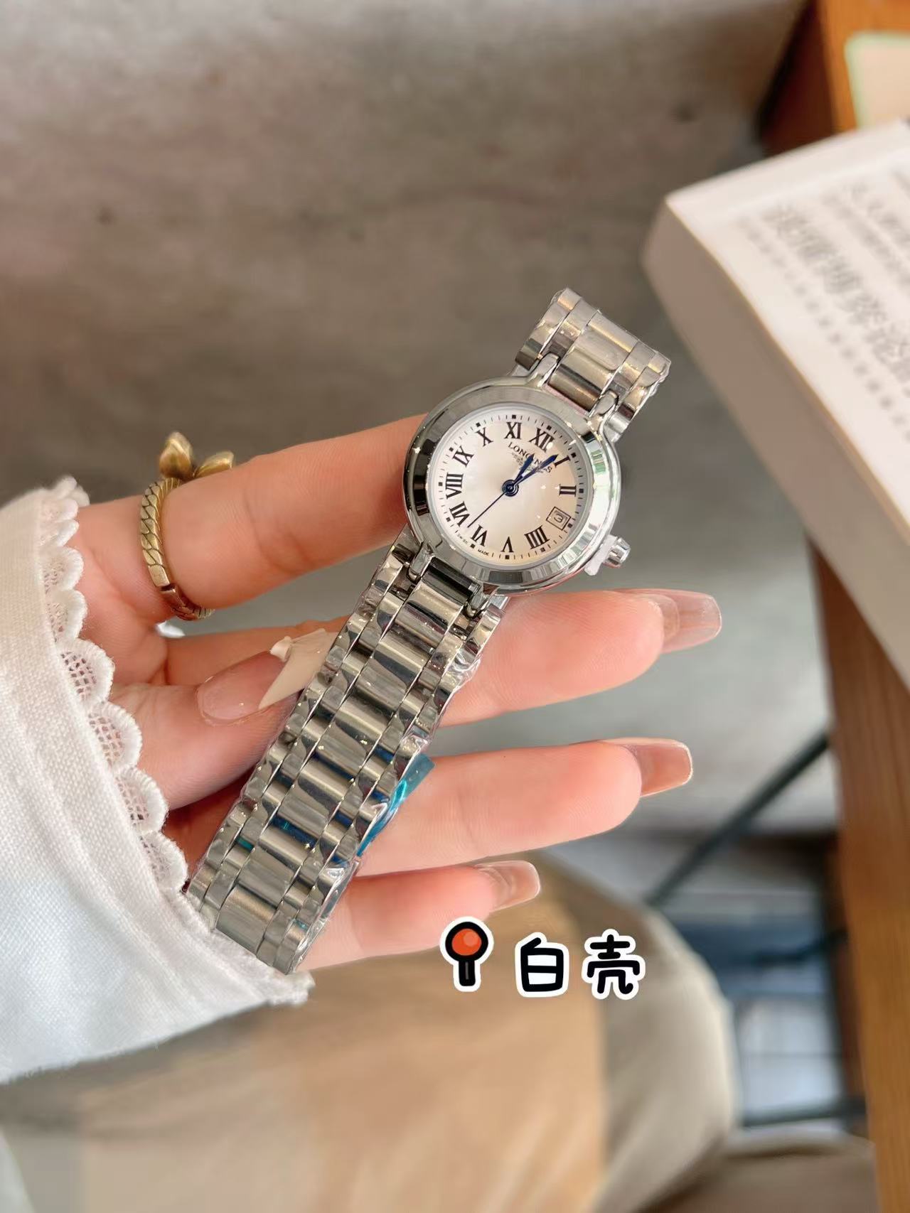 LONGINES - 4 - Image 12